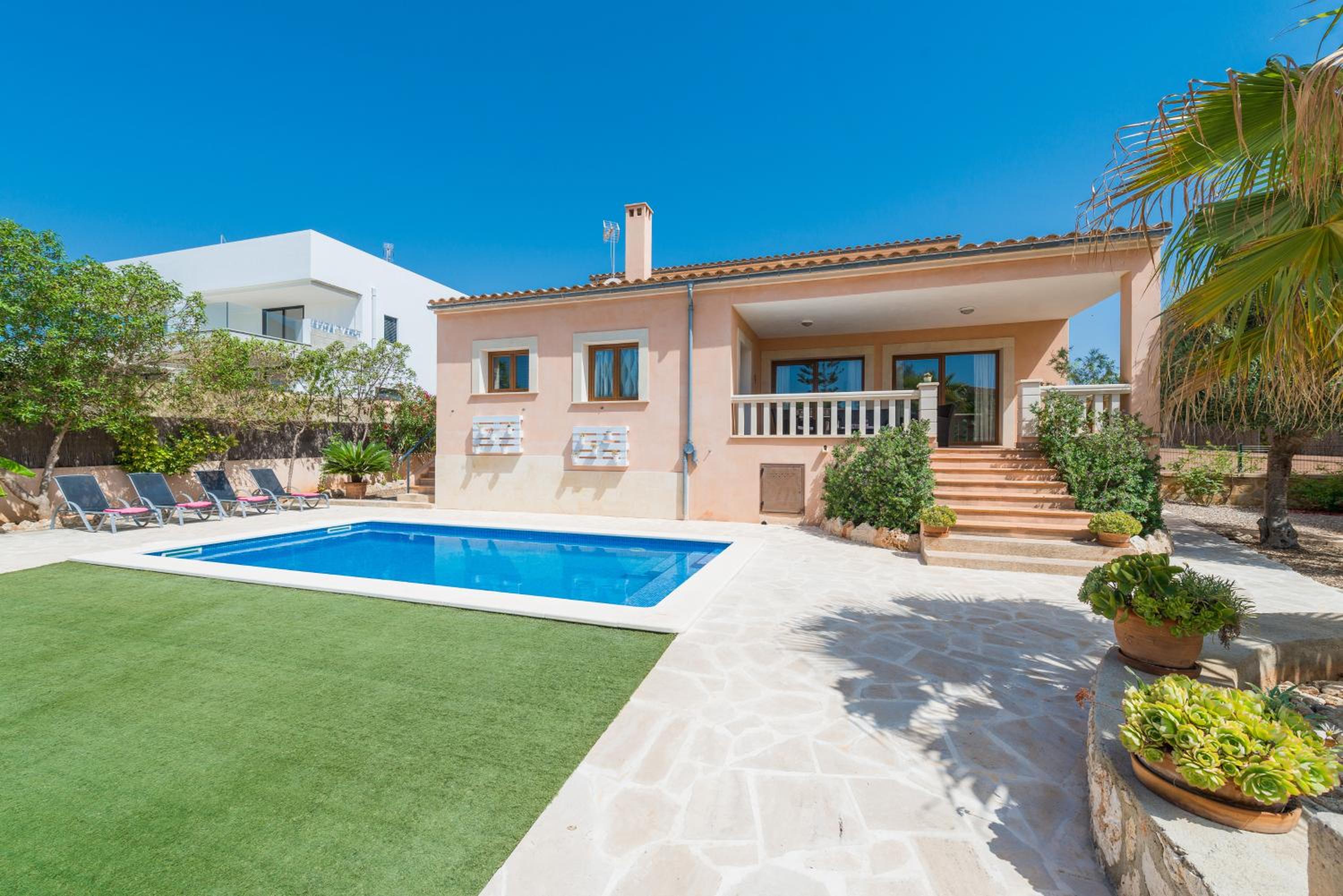NEW! VILLA CAN FIOL, POOL, WIFI y BBQ view 4