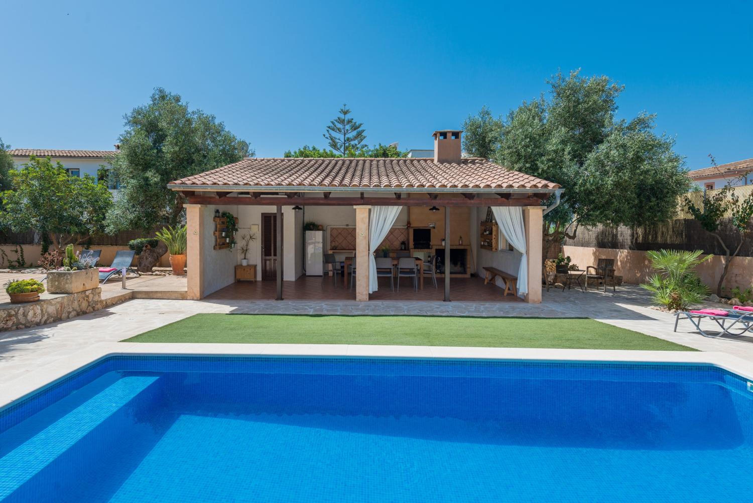 NEW! VILLA CAN FIOL, POOL, WIFI y BBQ view 2