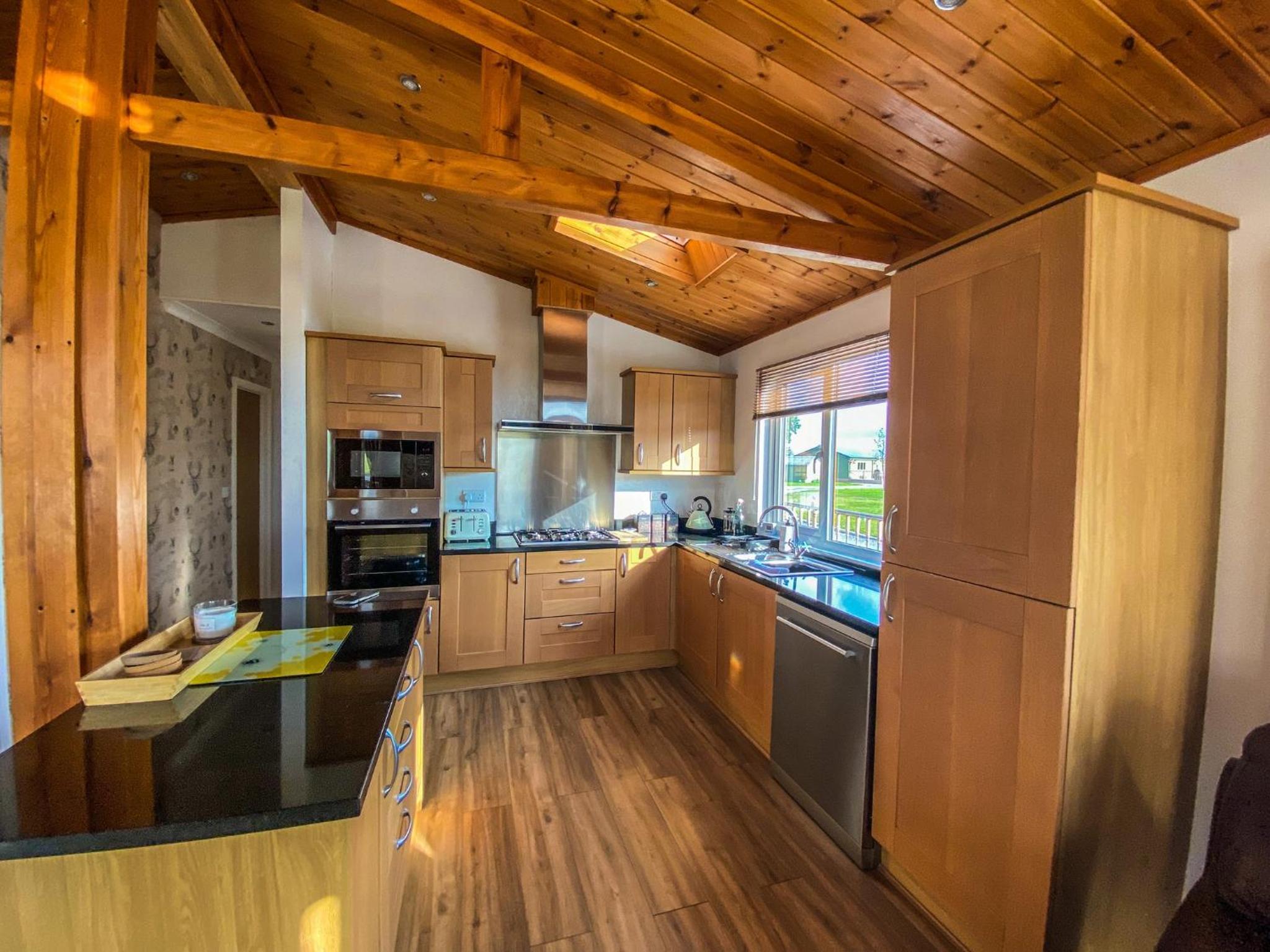 3-Bedroom Lodge- Pet Friendly- Hot Tub view 5
