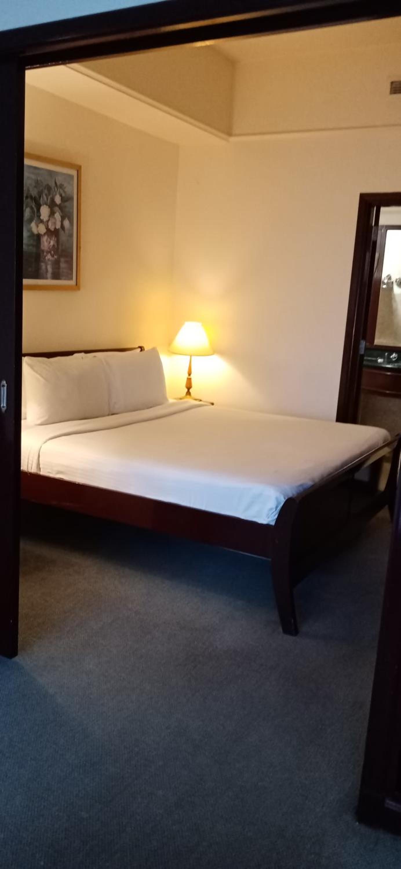 Ts service suites at Times Square