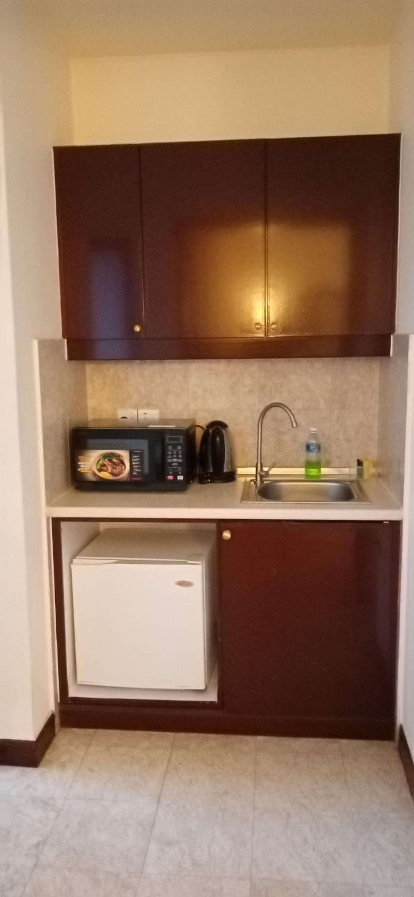 Ts service suites at Times Square