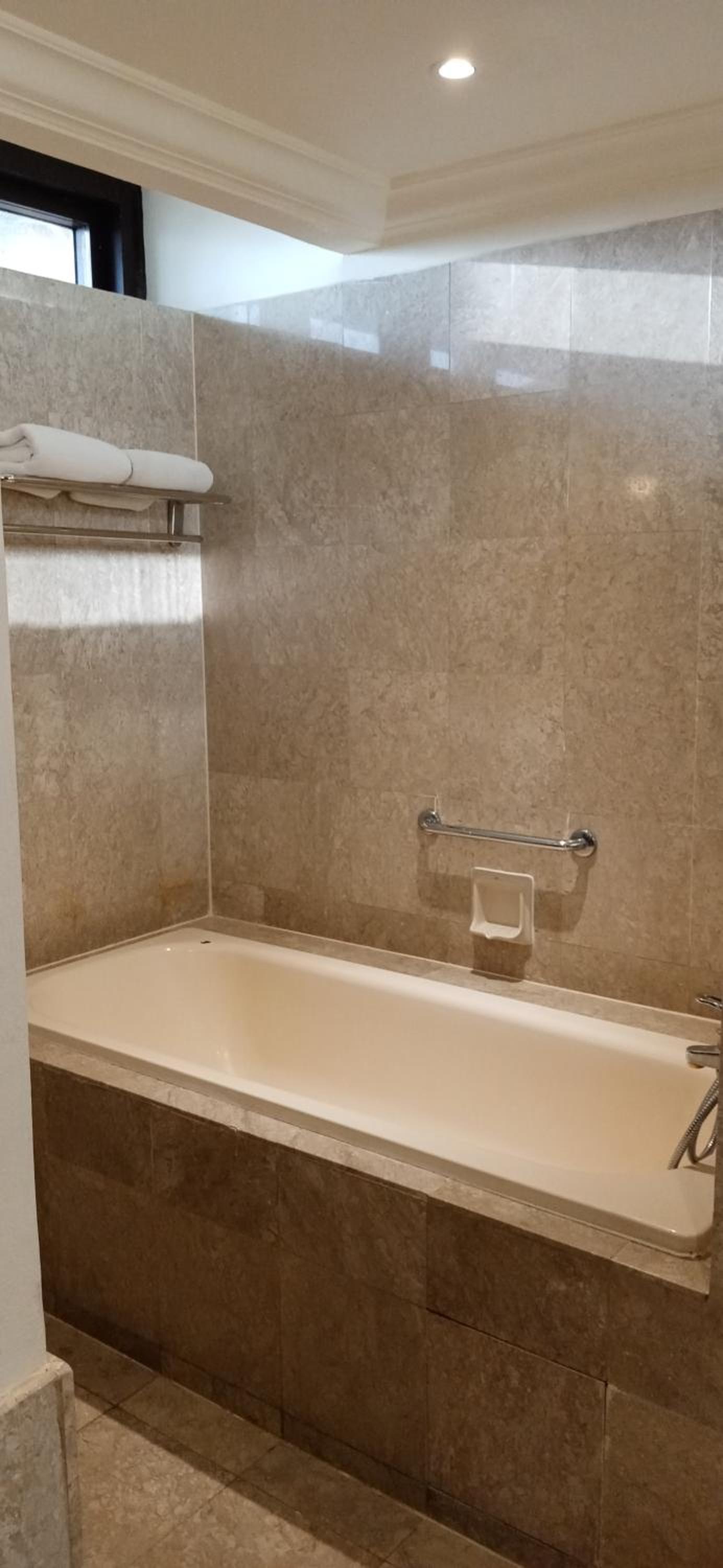 Ts service suites at Times Square
