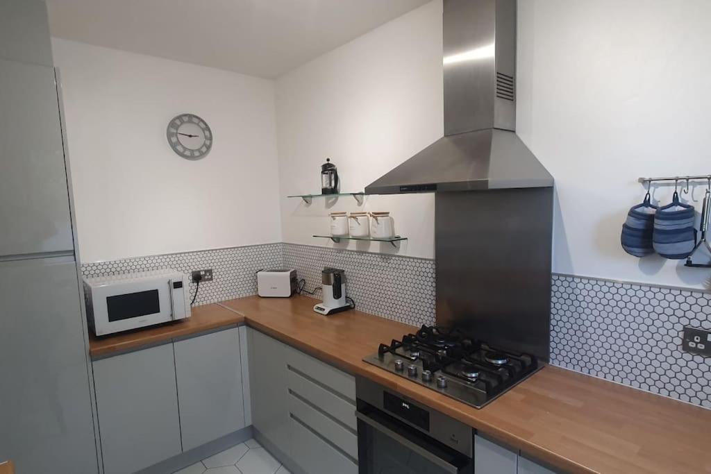 Charming flat near Shoreditch