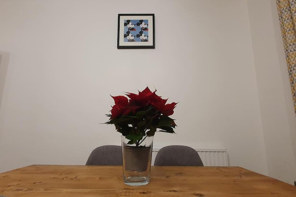Charming flat near Shoreditch