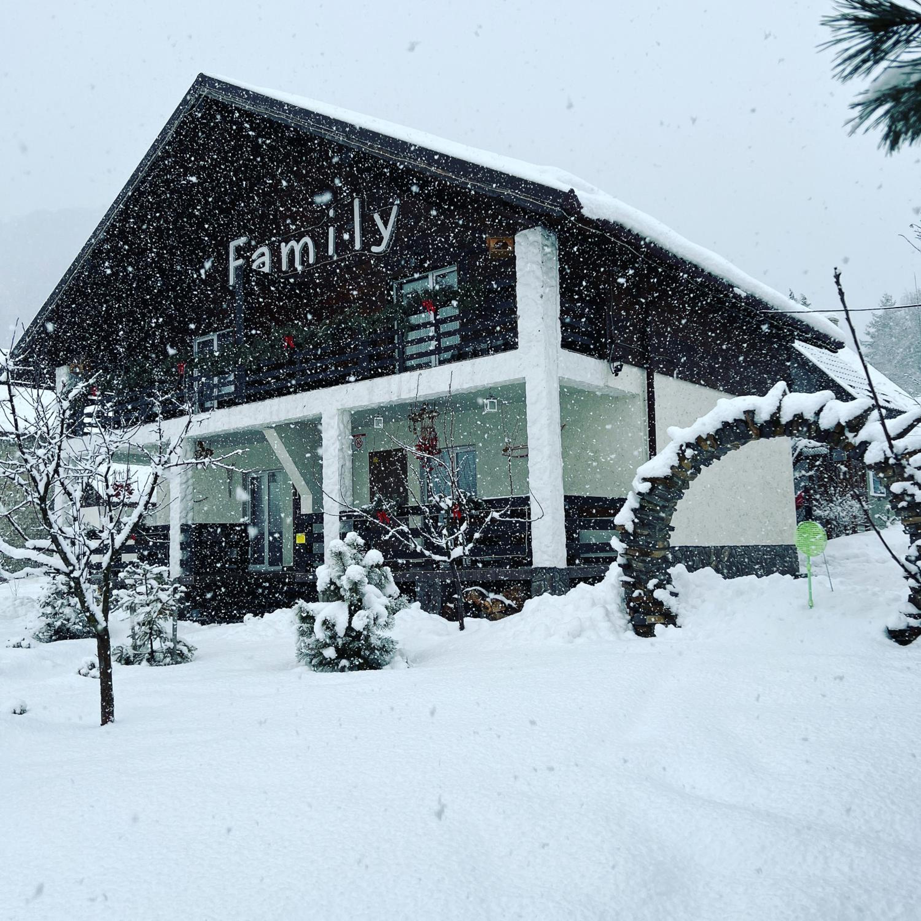 Chalet "Family" view 5
