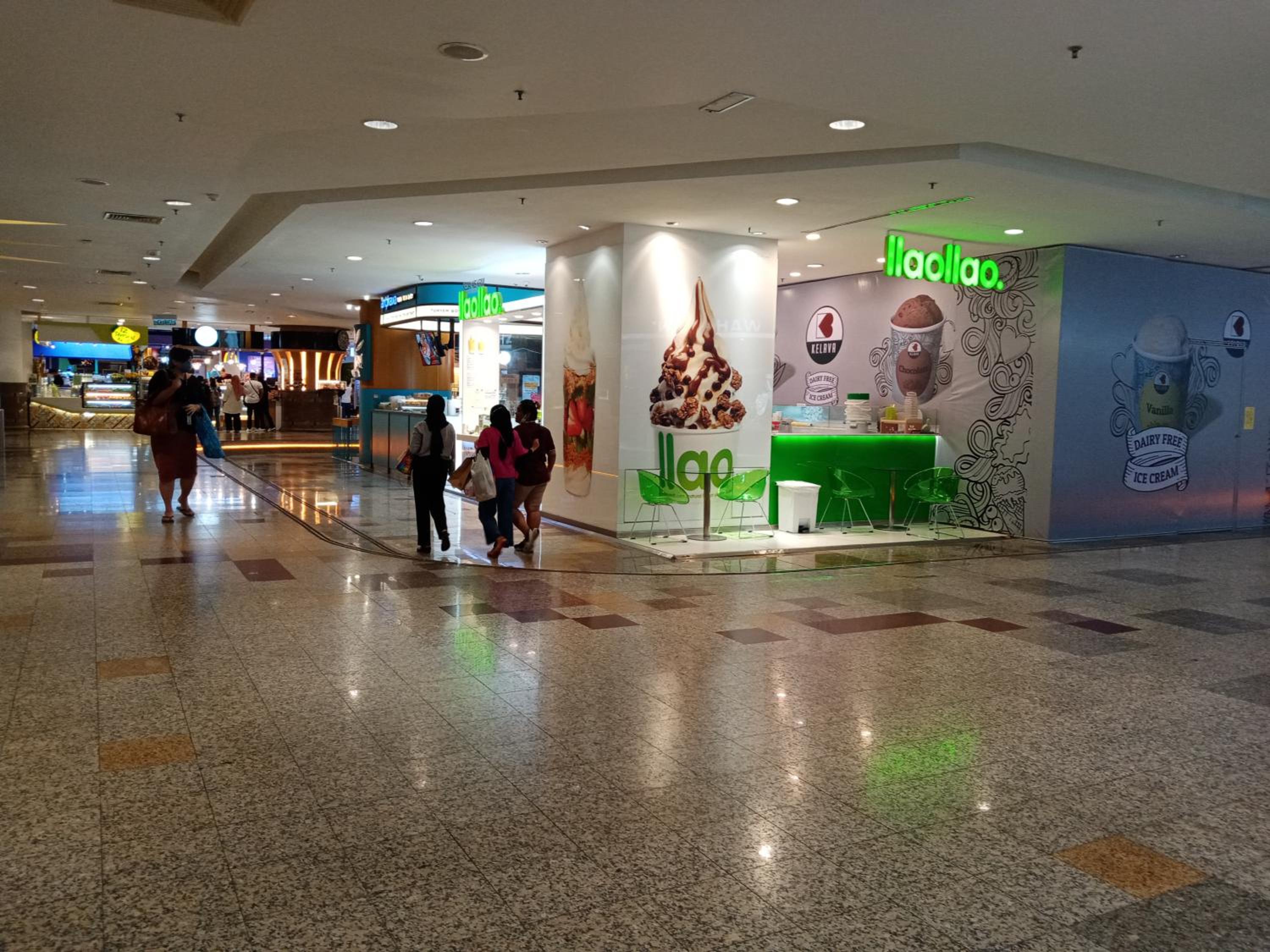 Ts service suites at Times Square