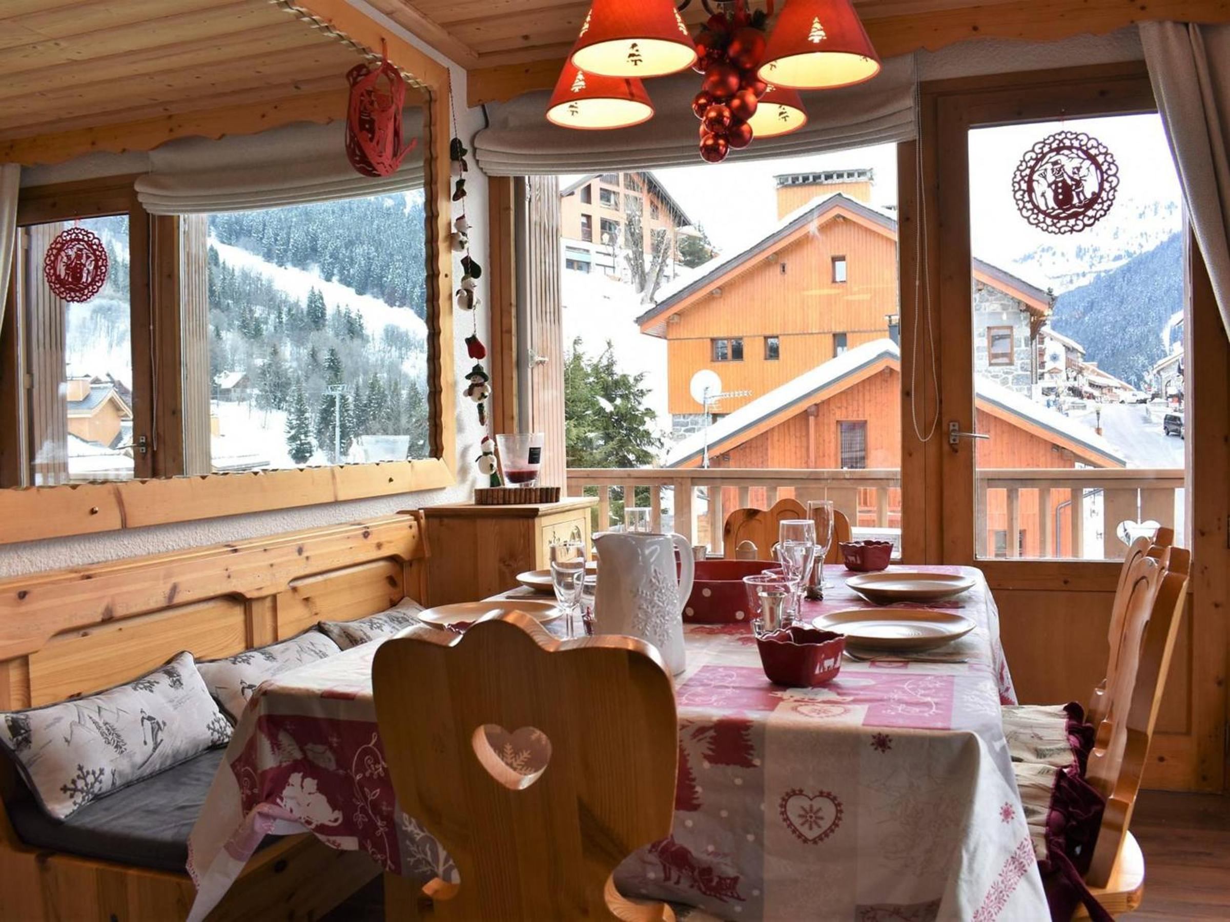 Hotel Appartement Méribel, 3 pièces, 7 personnes - FR-1-180-211 - Image 1