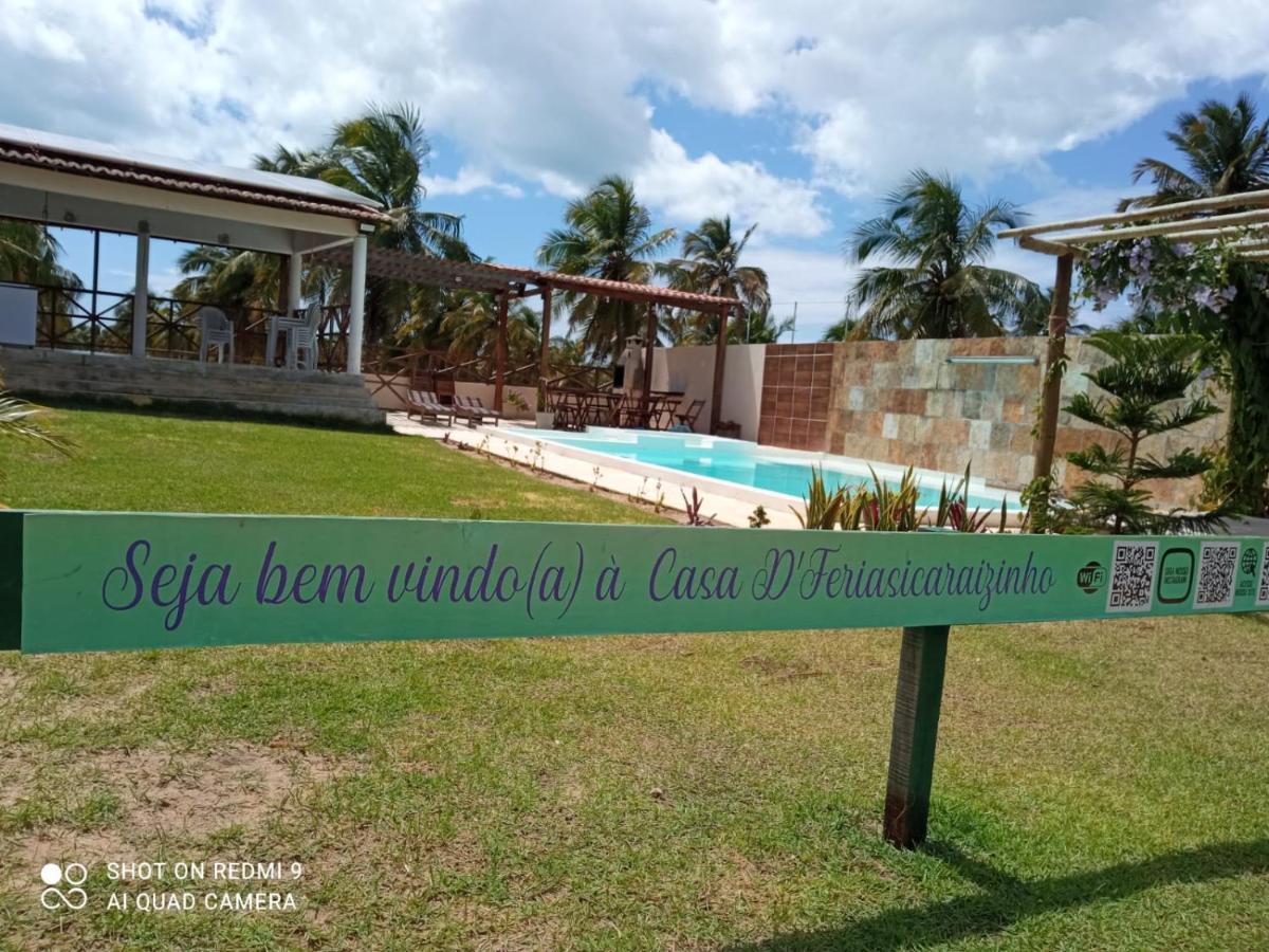 Casa D'ferias Icaraizinho