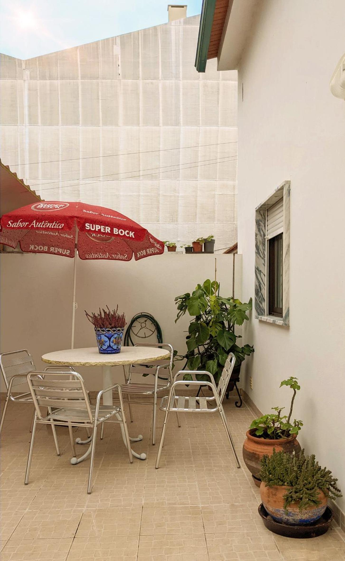 Casa Domingues Guest House view 2