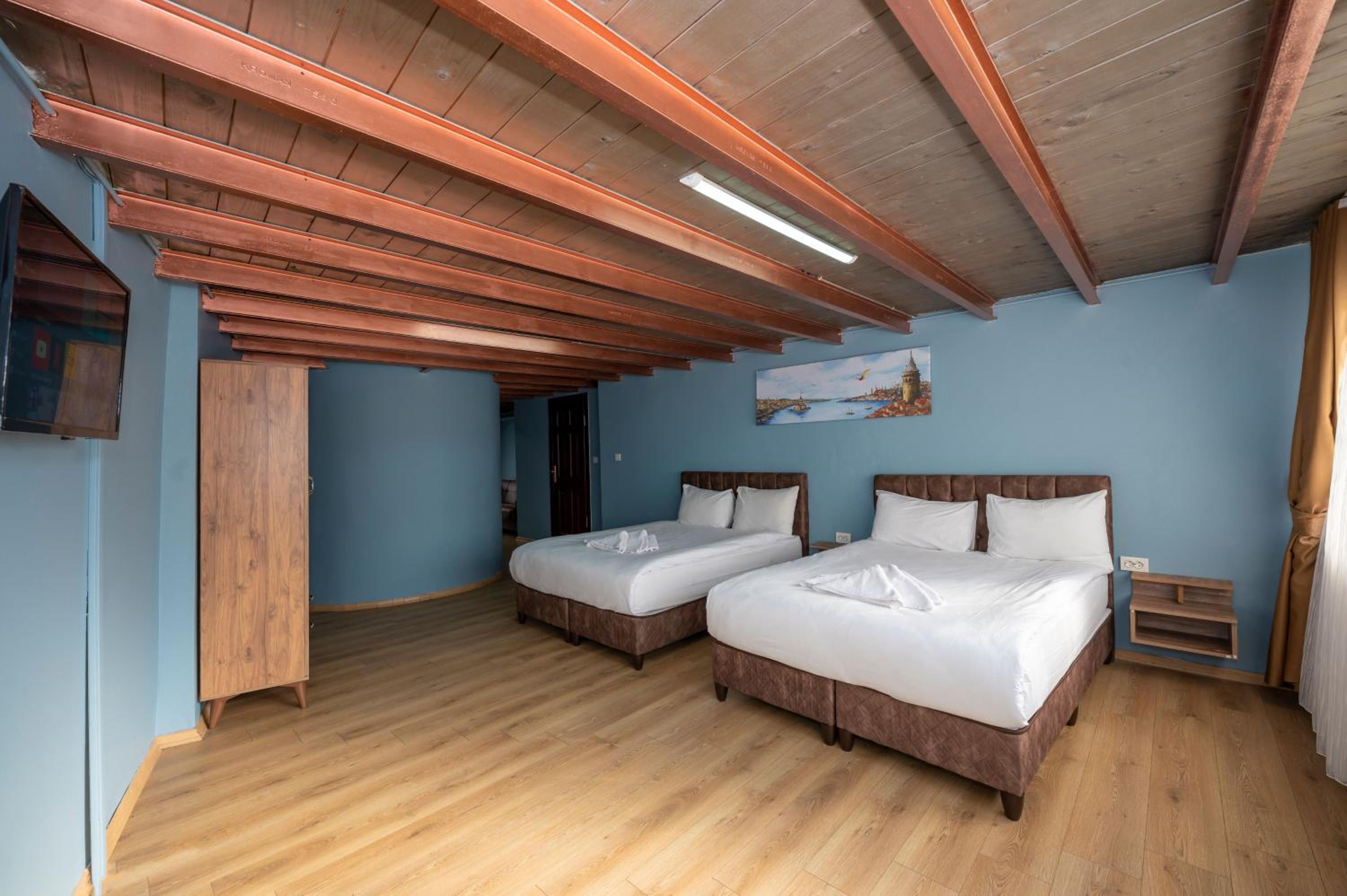 Taksim Antique Otel - Image 40