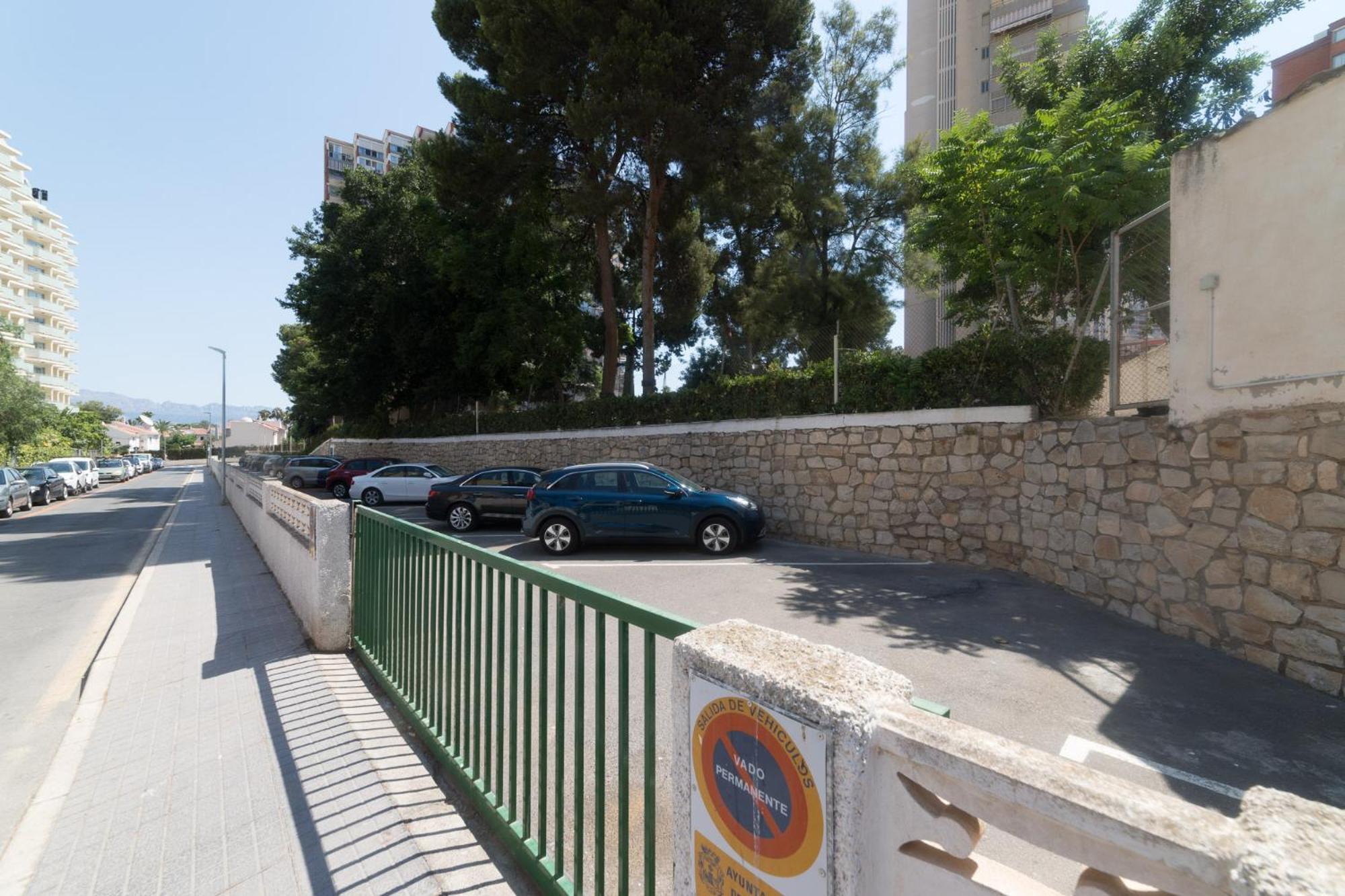 parking