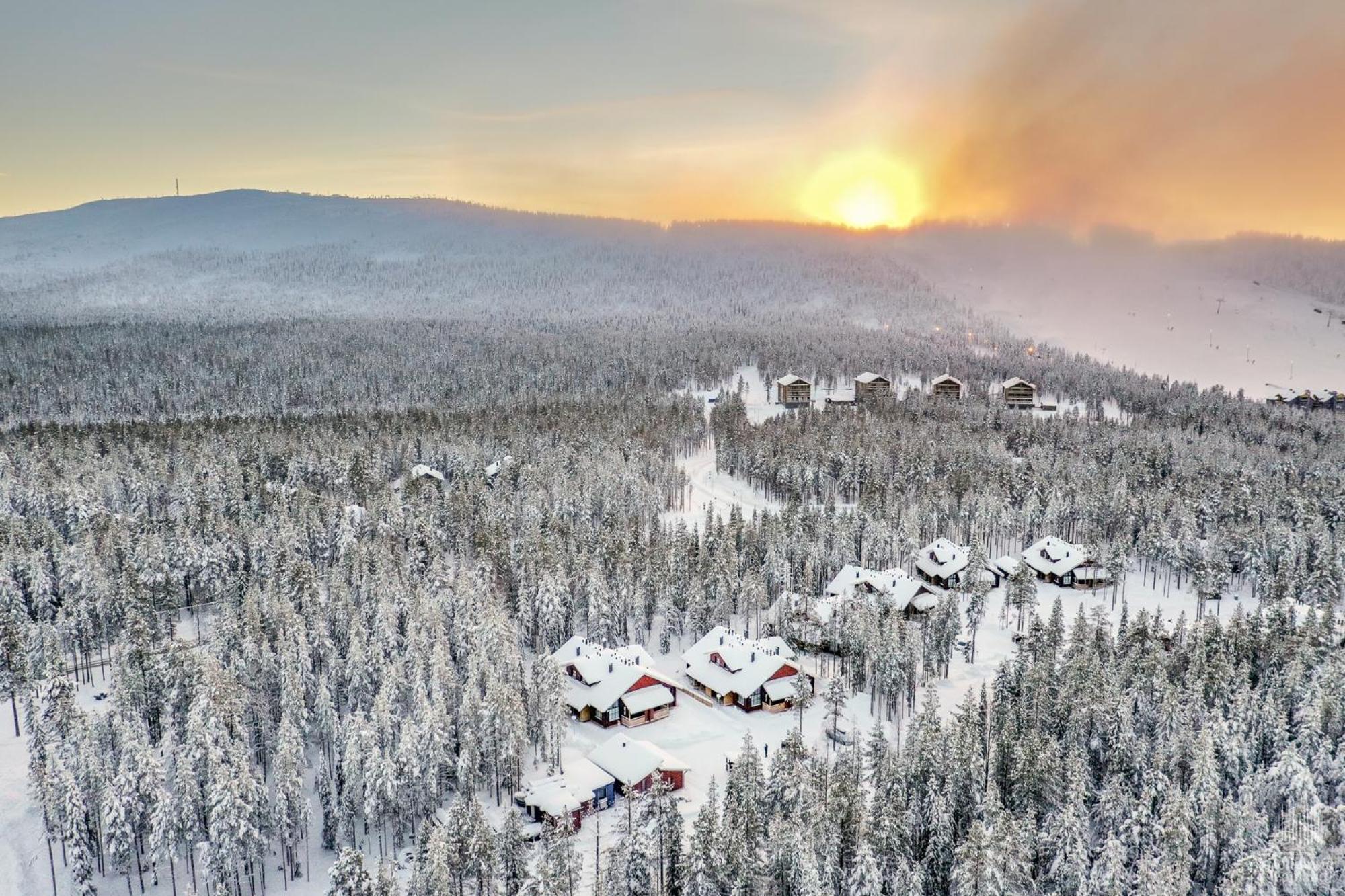 SointuiLevi Premium 2 B68 by Holiday in Lapland view 2