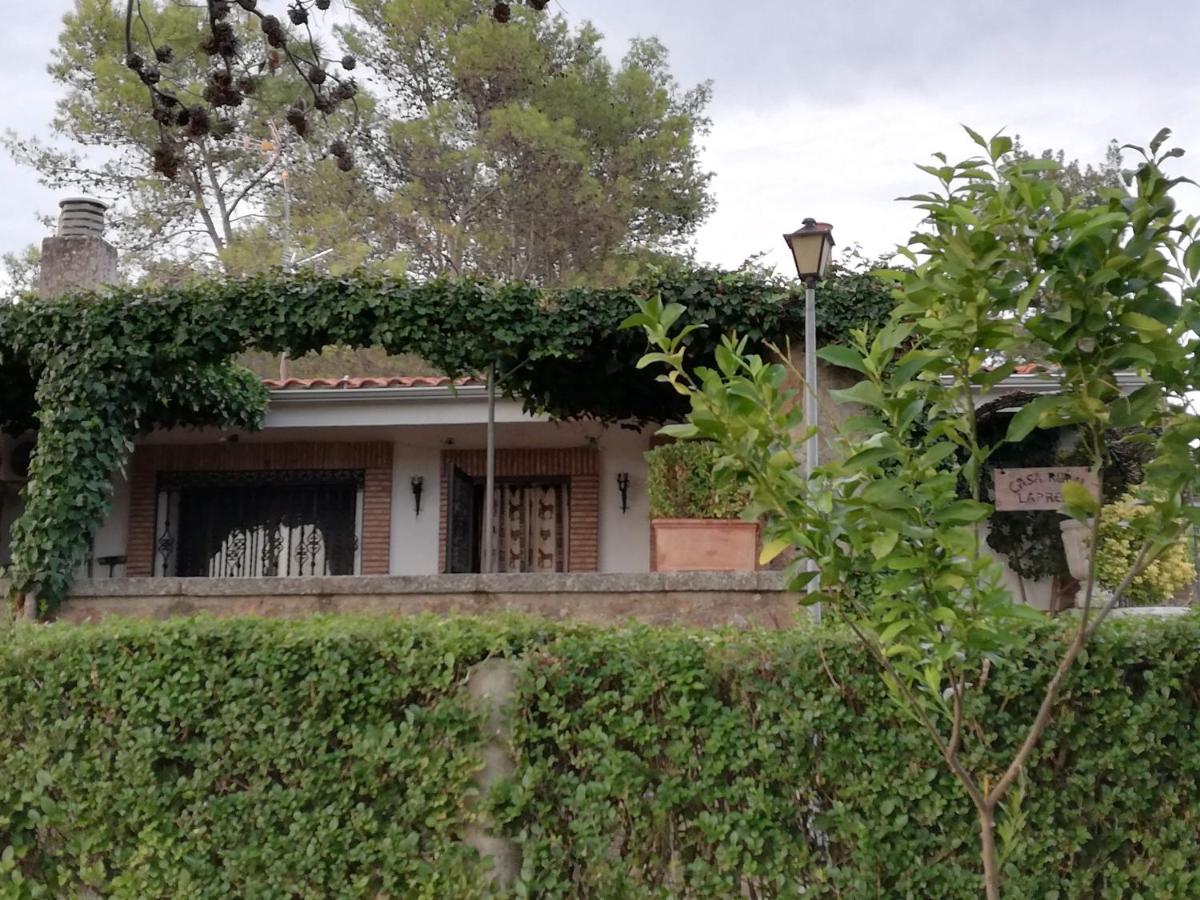 Casa Rural La Presa photo 2