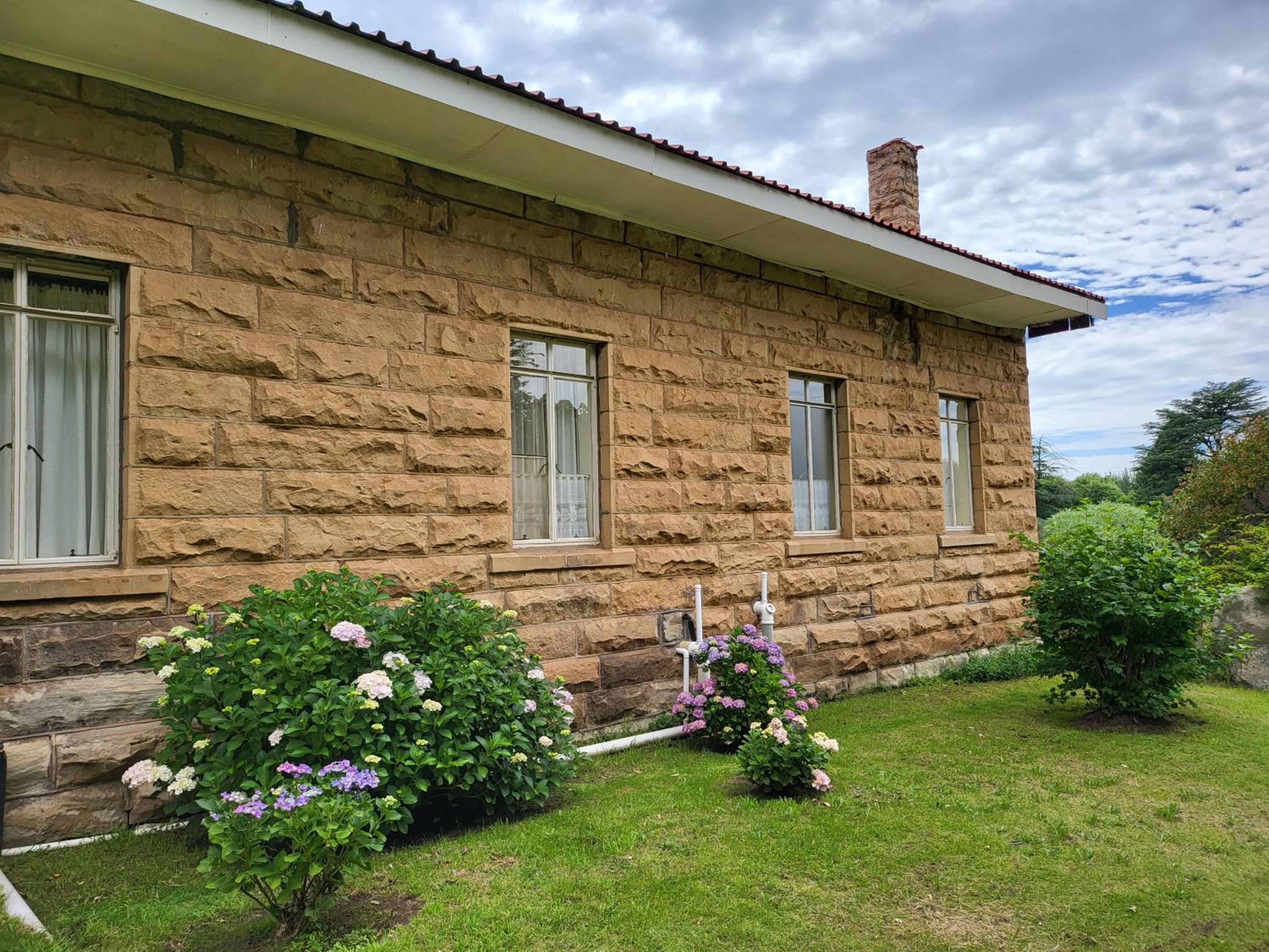 Malutizicht Lodge
