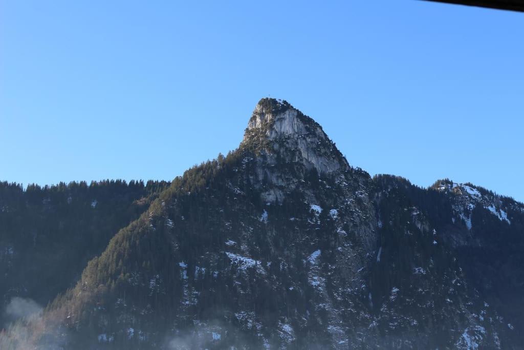 Wohnung Bergtraum inmitten der Ammergauer Alpen