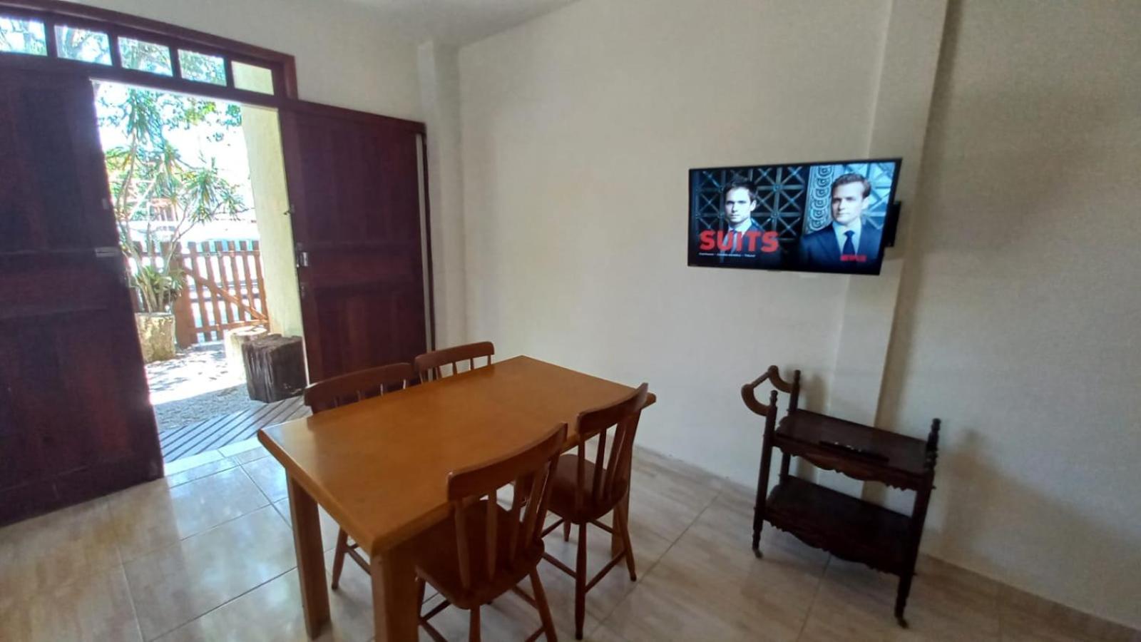 Nossa Guarda Acomodações