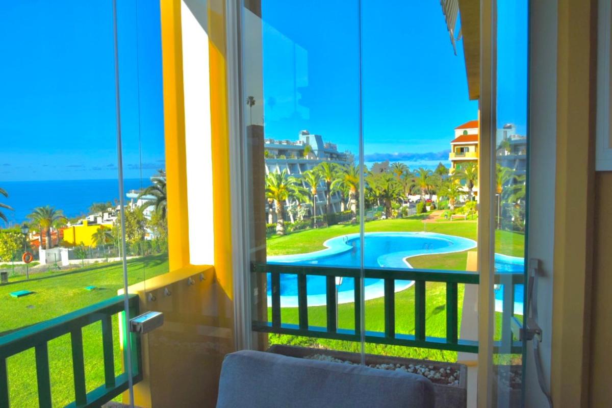 Vista Mar Azul elegante y acogedor photo 1
