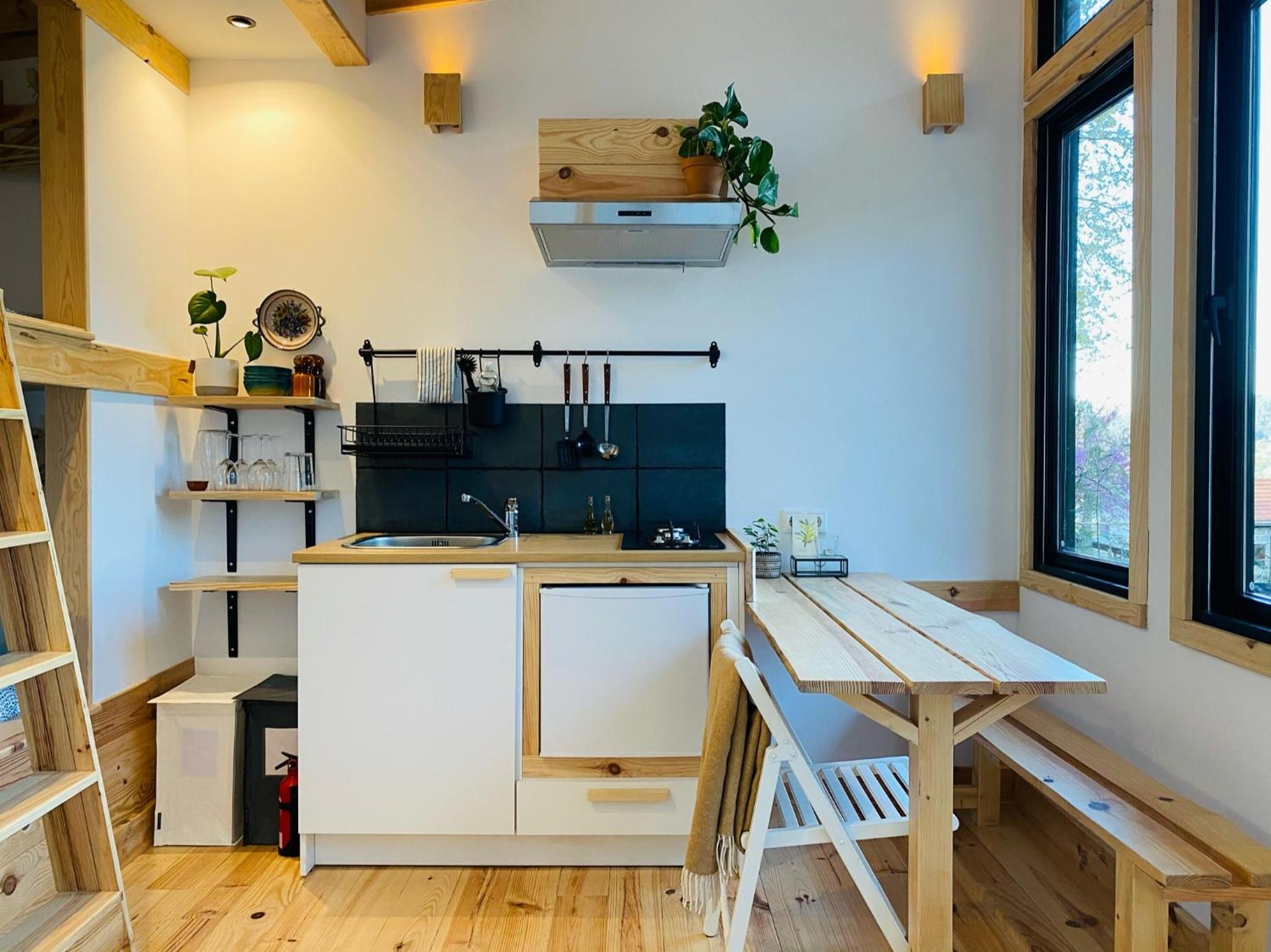 Land of Deveza - Tiny Houses view 4