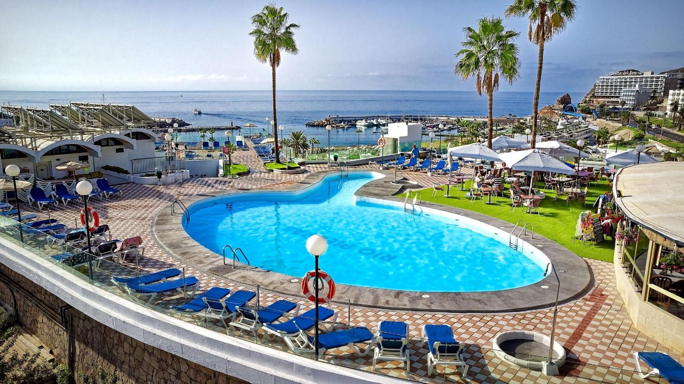 Hotel Apartamentos Río Piedras - Image 1