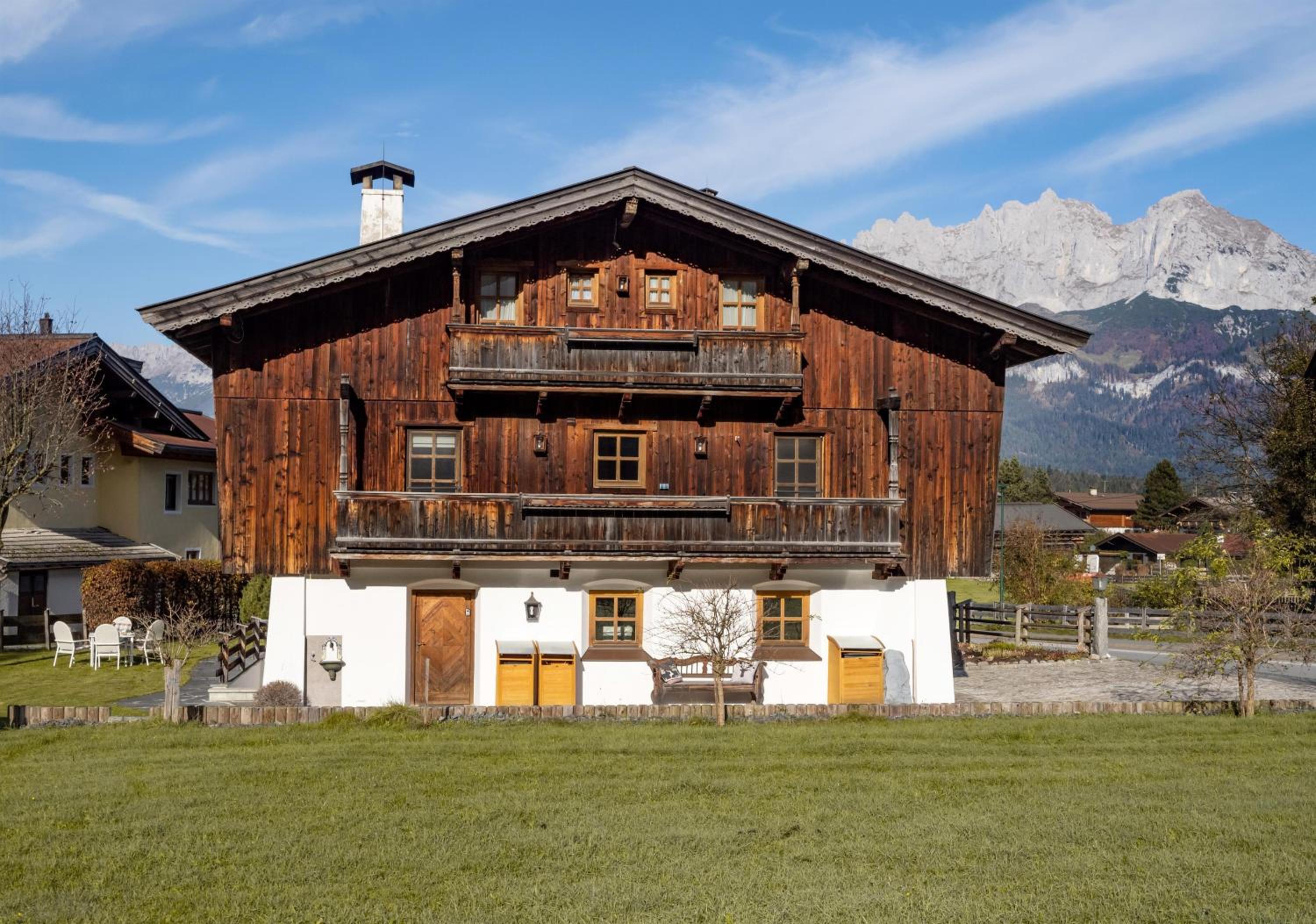 Landhaus Ammer