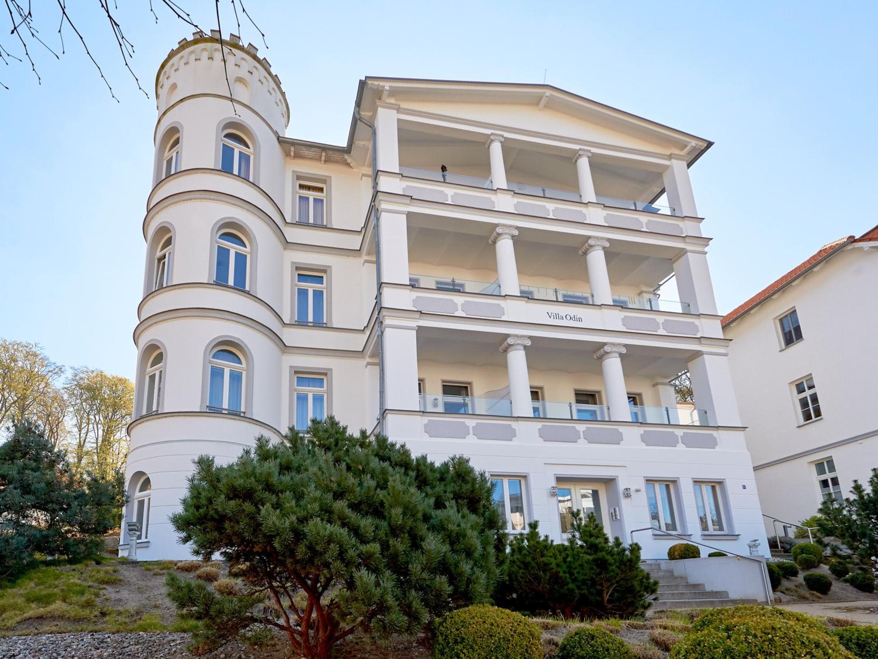 Ferienwohnung AMAPOLA - Villa Odin