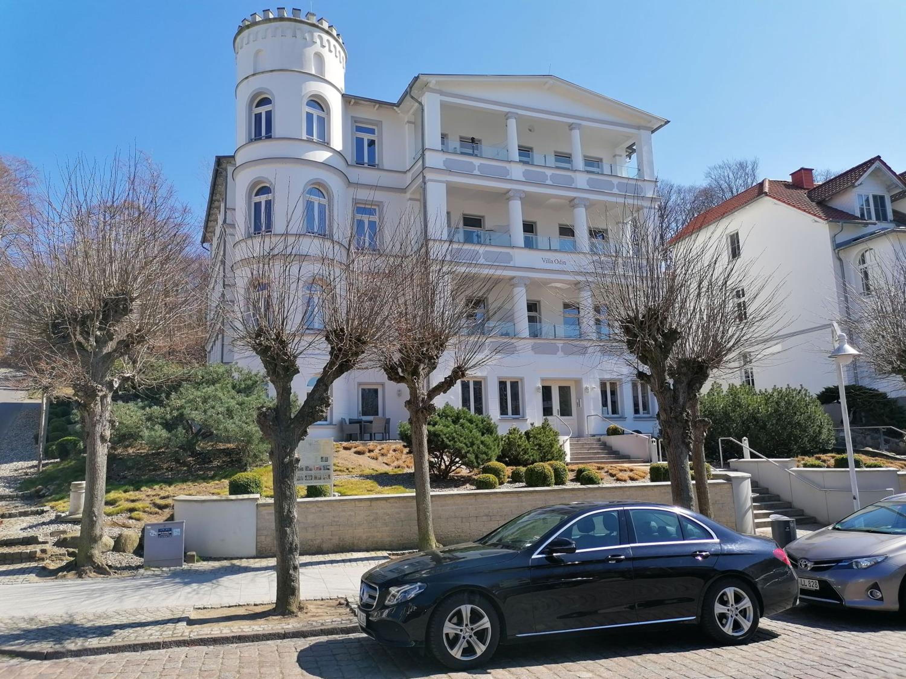 Ferienwohnung AMAPOLA - Villa Odin
