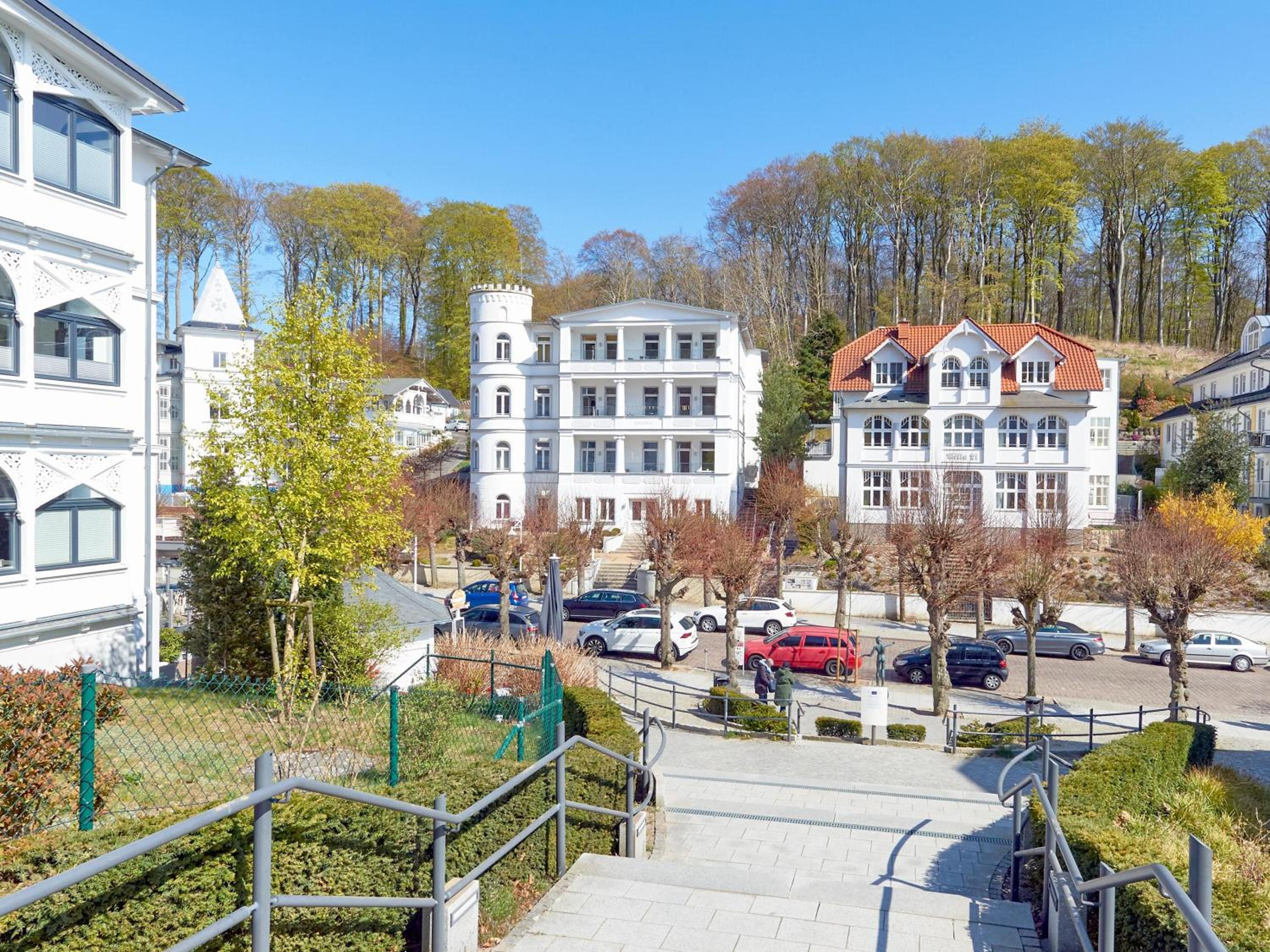 Ferienwohnung AMAPOLA - Villa Odin