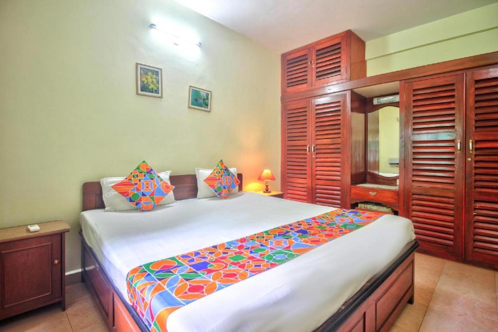 Goa Garden Resort - 5BHK Villa with private Pool, 4BHK Villa, 1BHK Villa at South Goa view 5