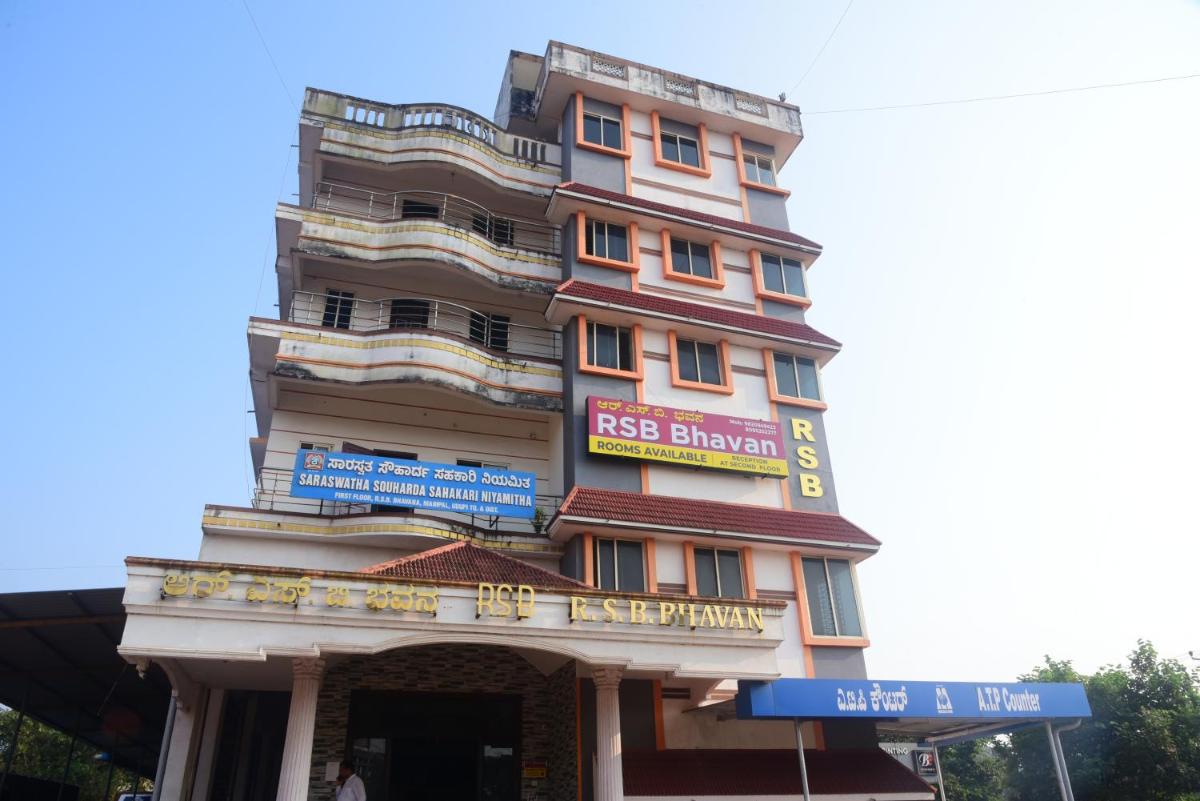 hotel building