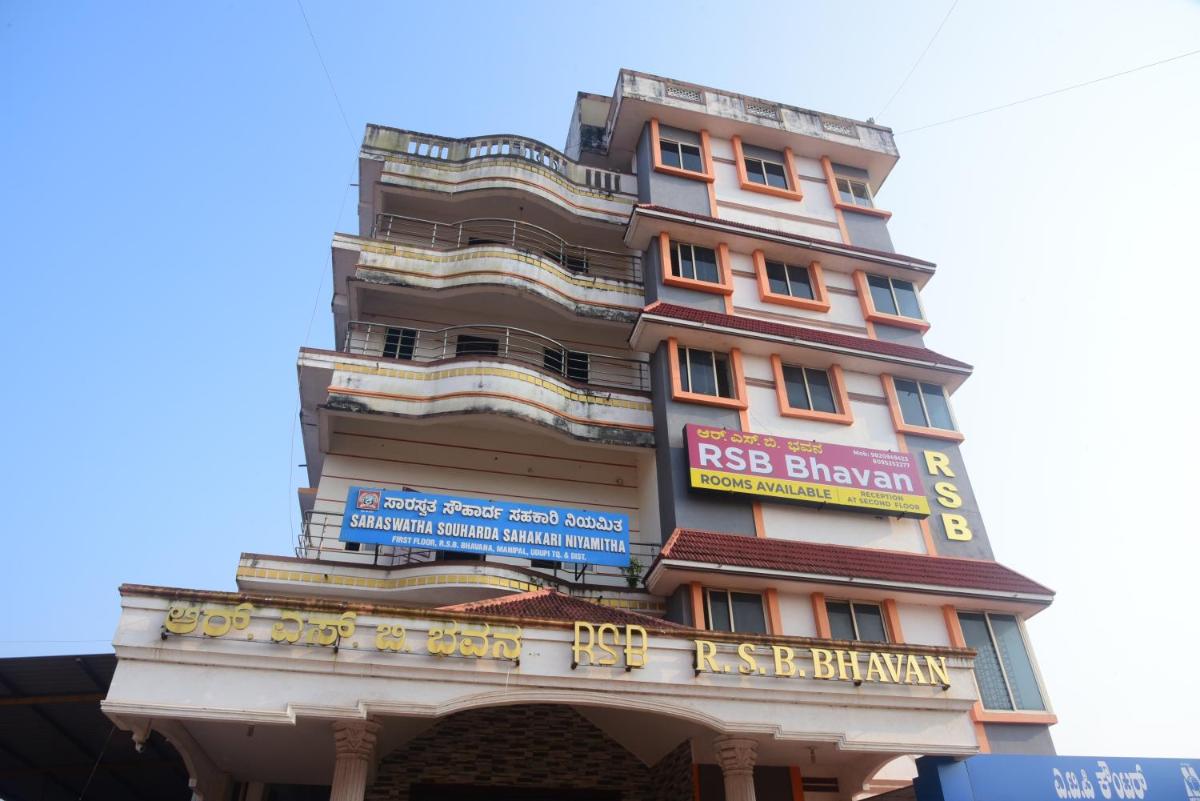 hotel building