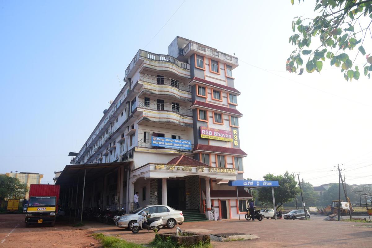hotel building