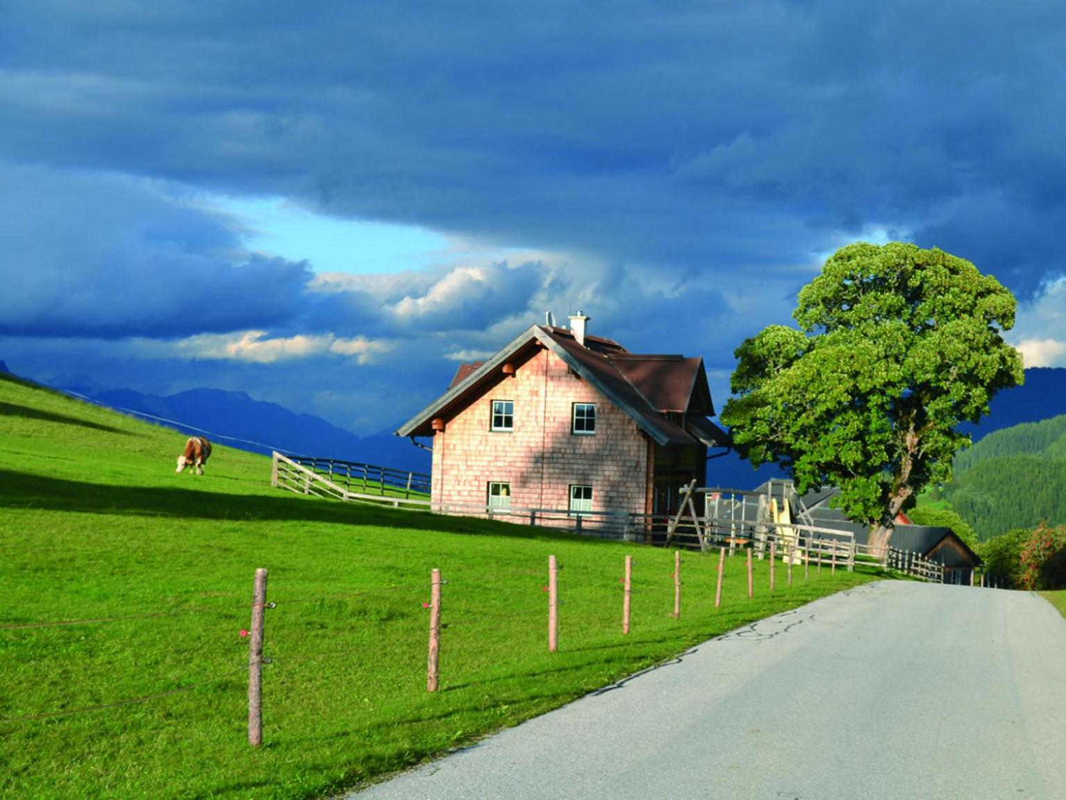 Ferienhaus Bichlhütte
