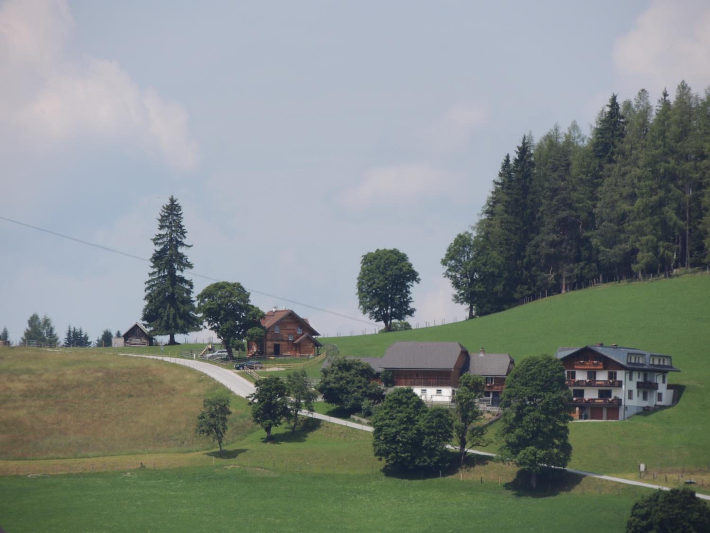 Ferienhaus Bichlhütte