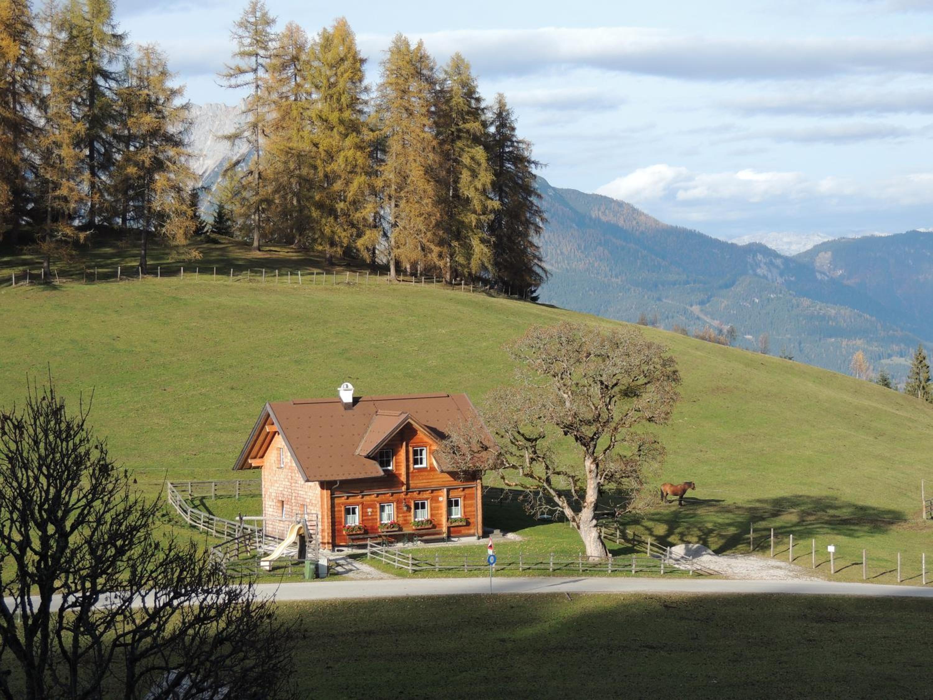 Ferienhaus Bichlhütte