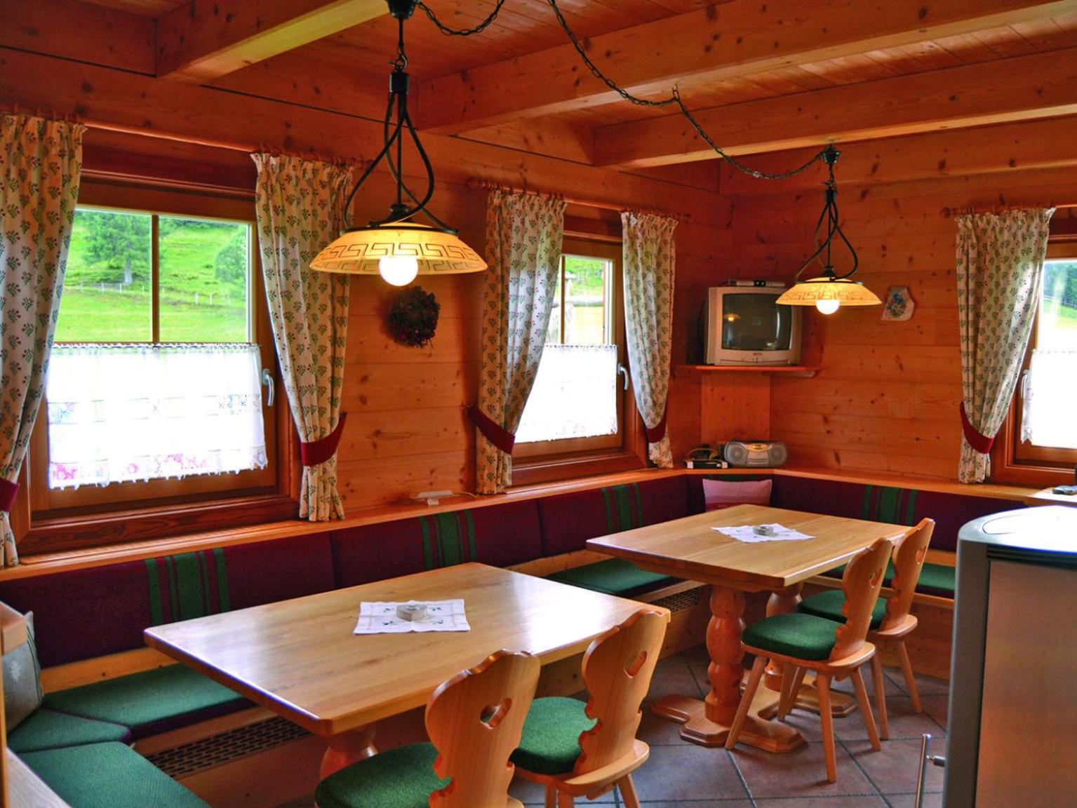 Ferienhaus Bichlhütte
