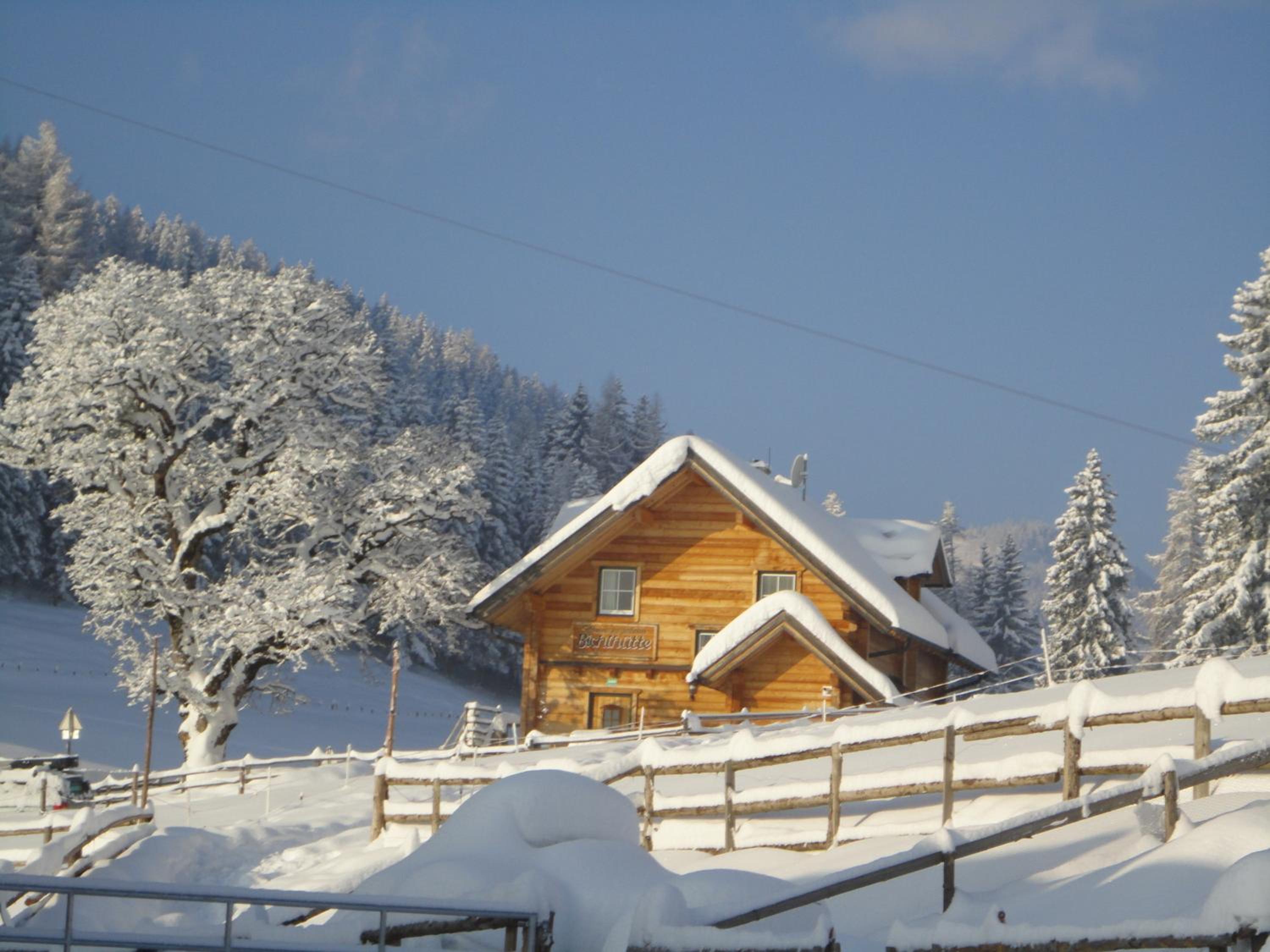 Ferienhaus Bichlhütte