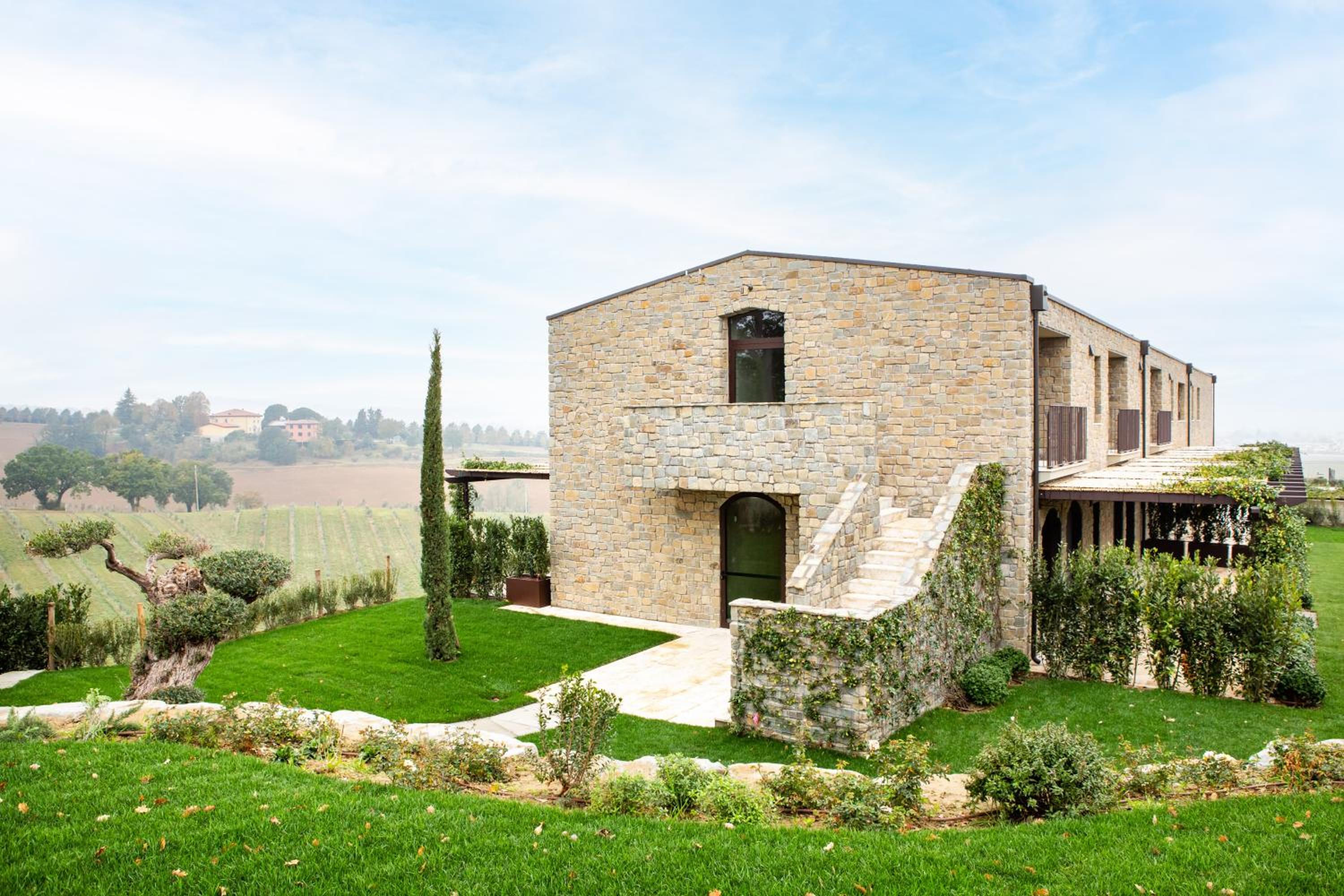 Country House Oliveto sul Lago view 4