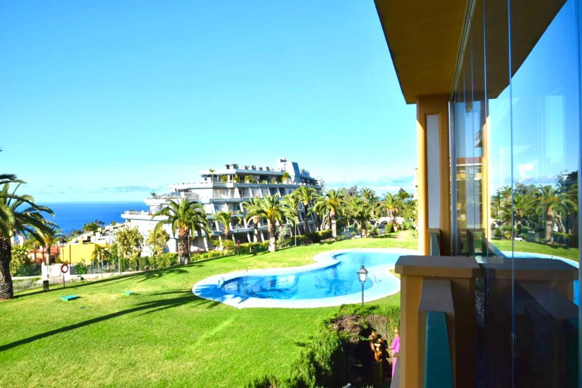 Vista Mar Azul elegante y acogedor photo 2