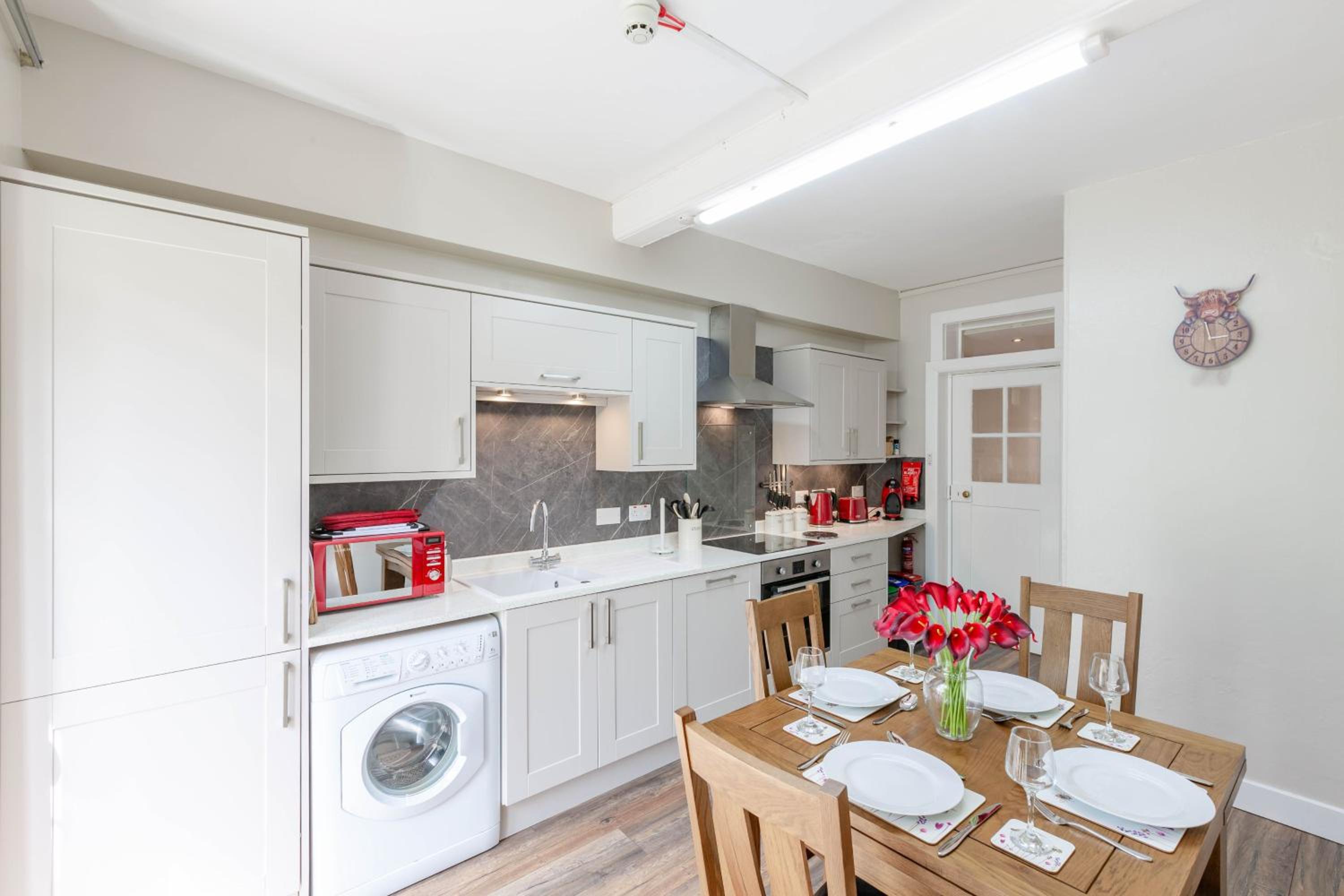 MacDougall Apartment