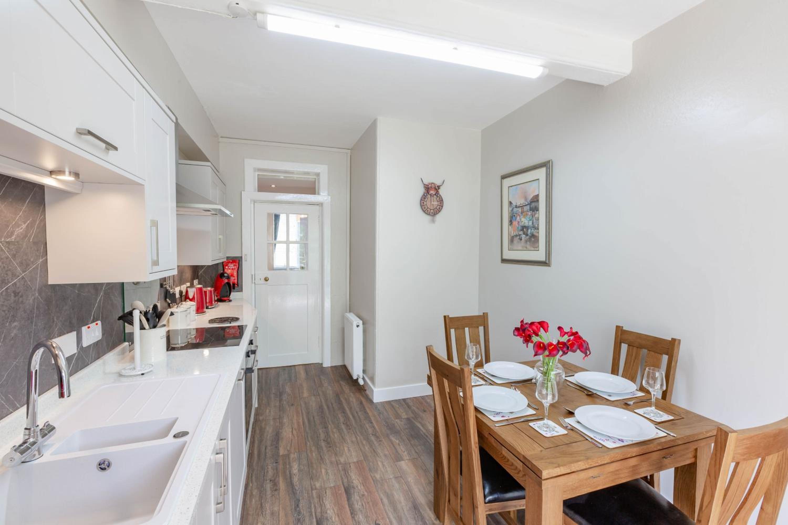 MacDougall Apartment