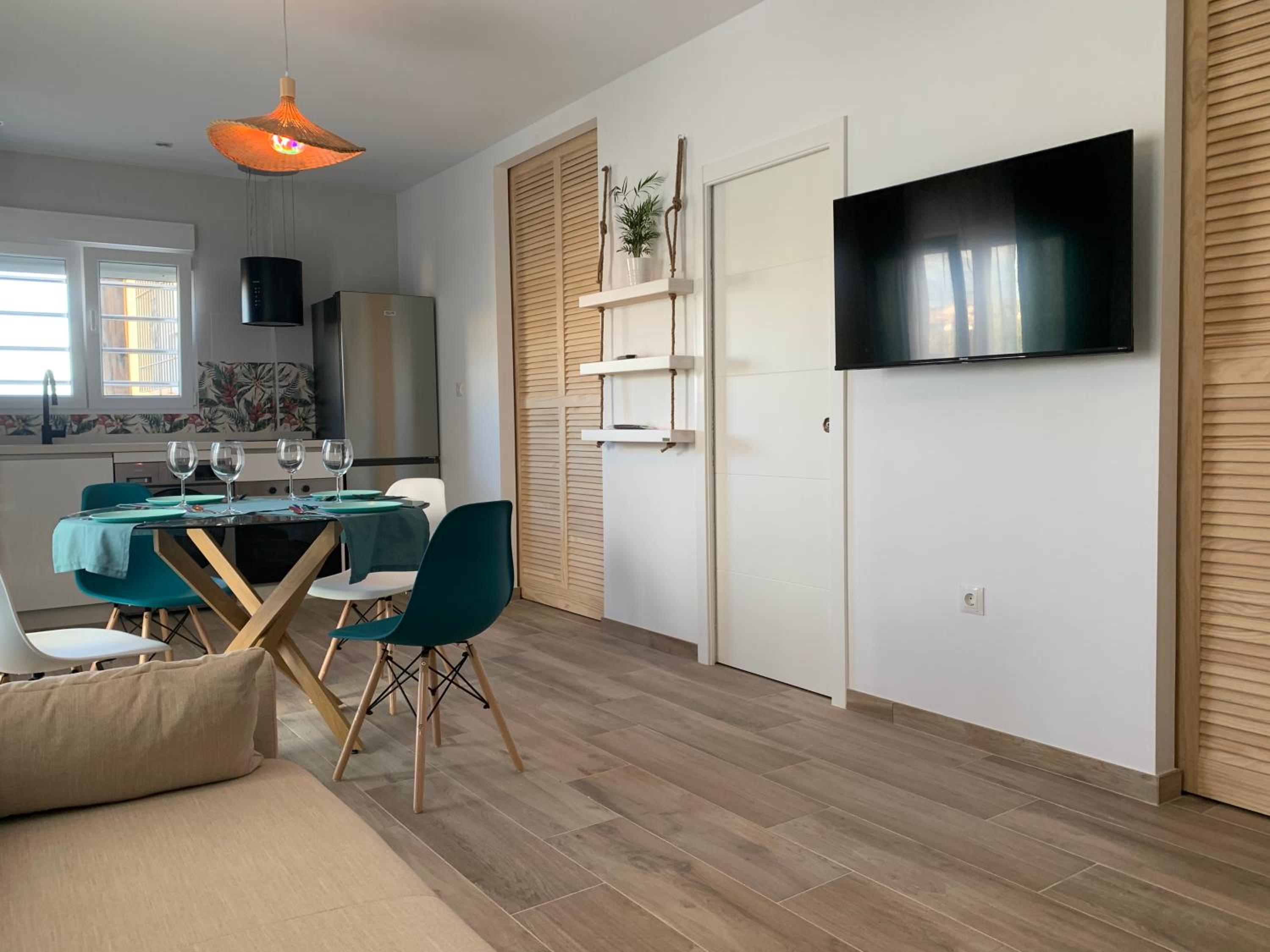 Apartamento Home Paradaise