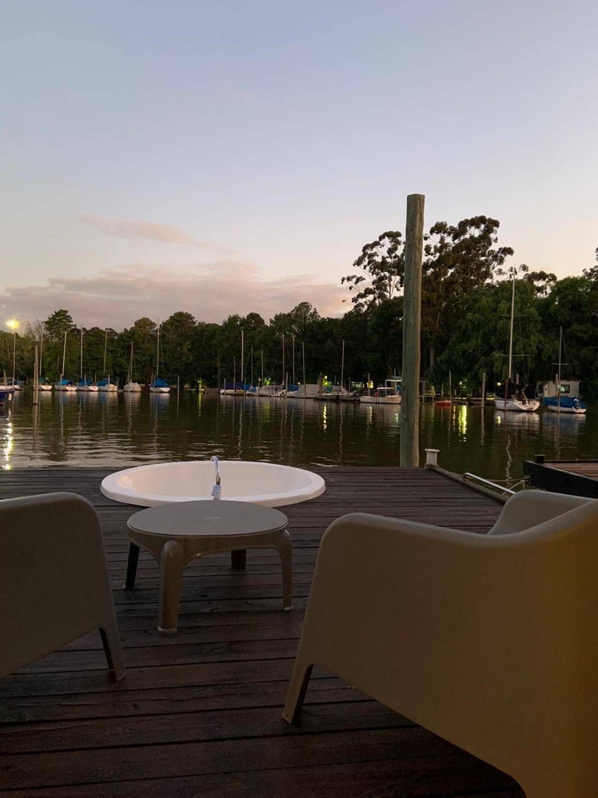 Paraiso Flotante