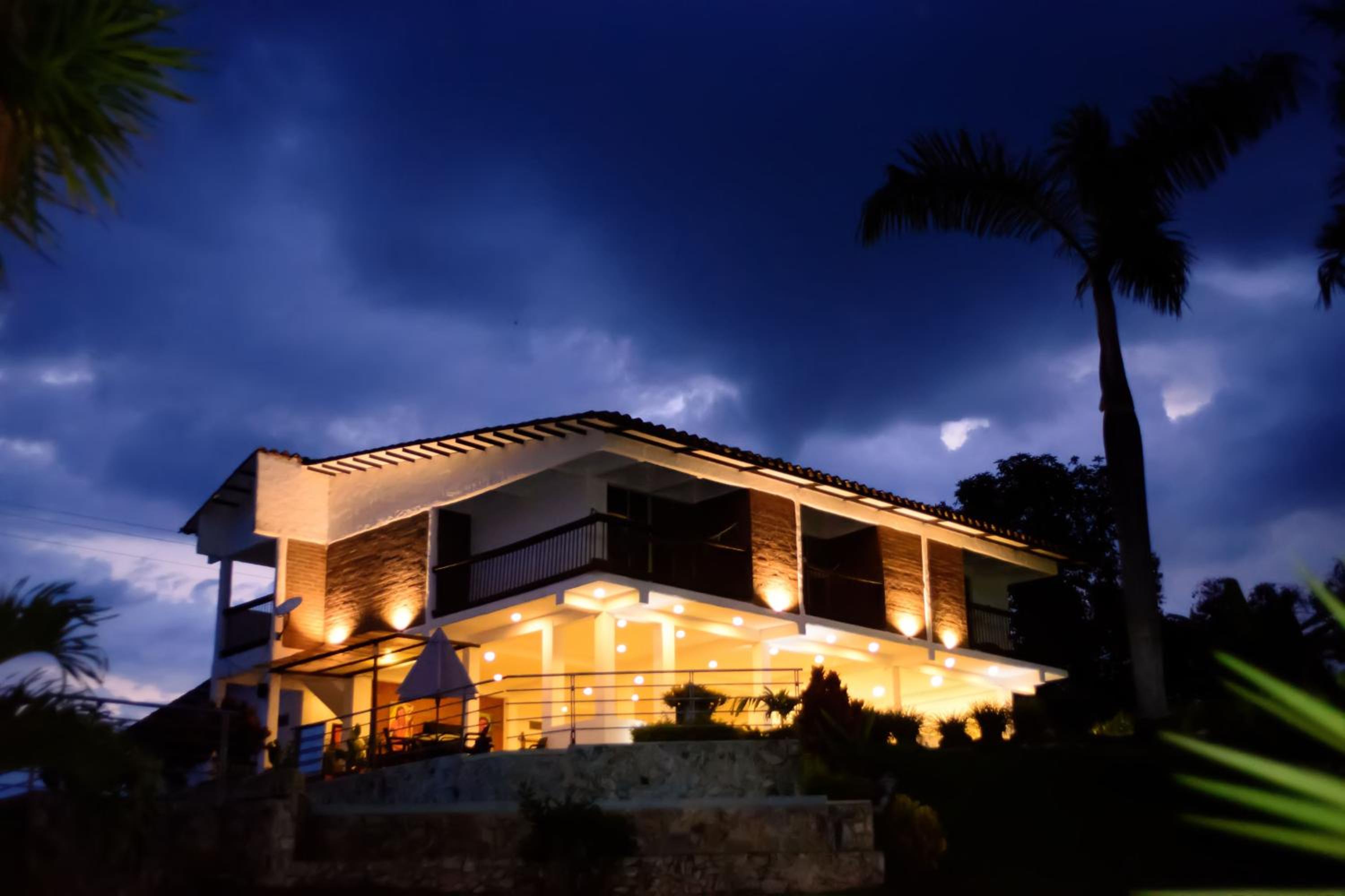 Hotel Finca Hotel Loma Verde