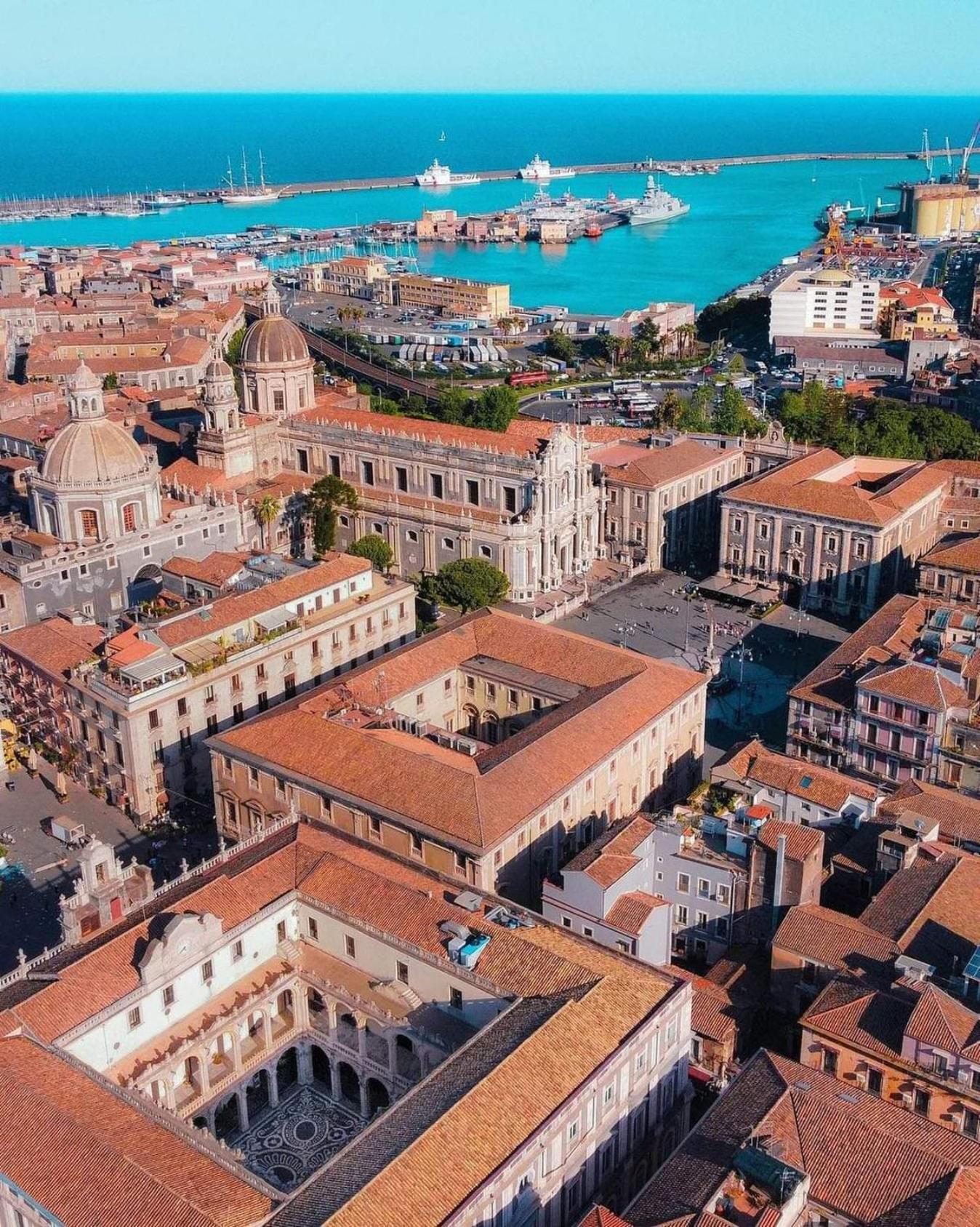 Central Suites Catania