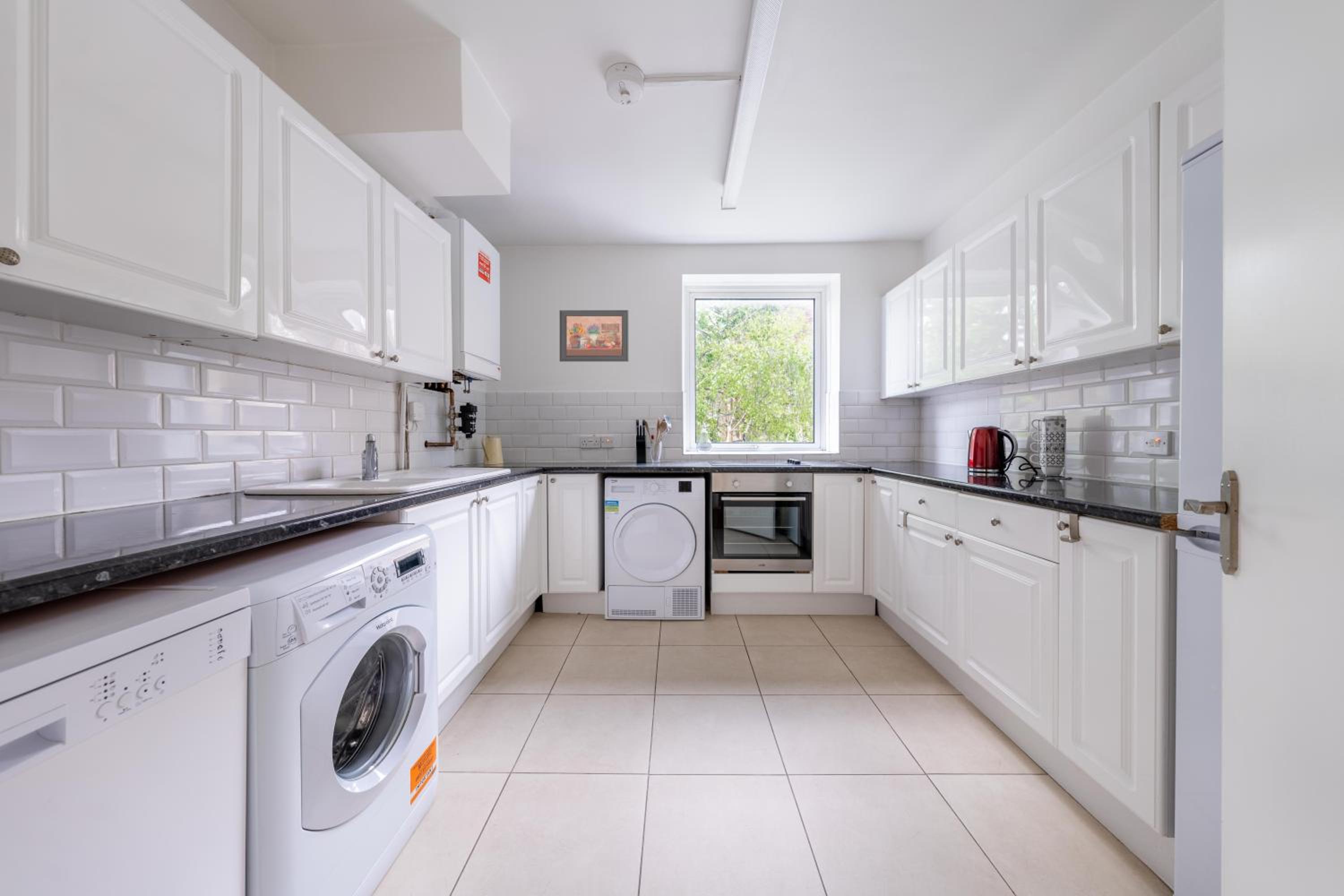 Stay in Islington in style 3BDR apt Nr Upper St