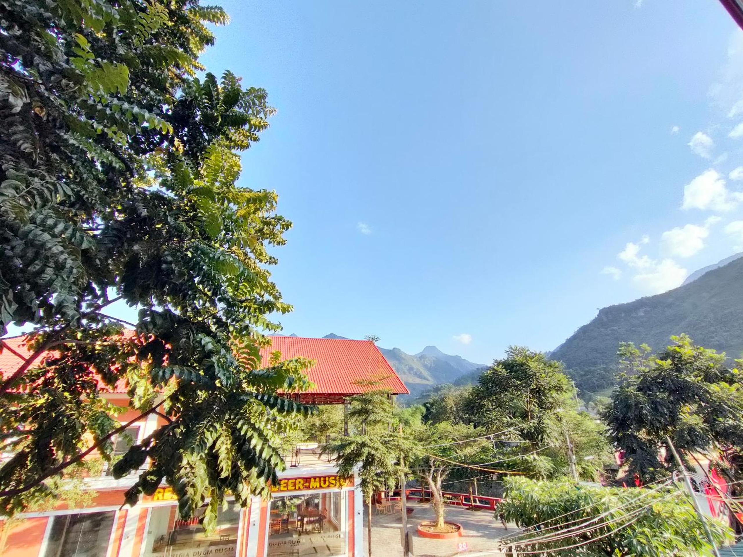Du Gia View Homestay