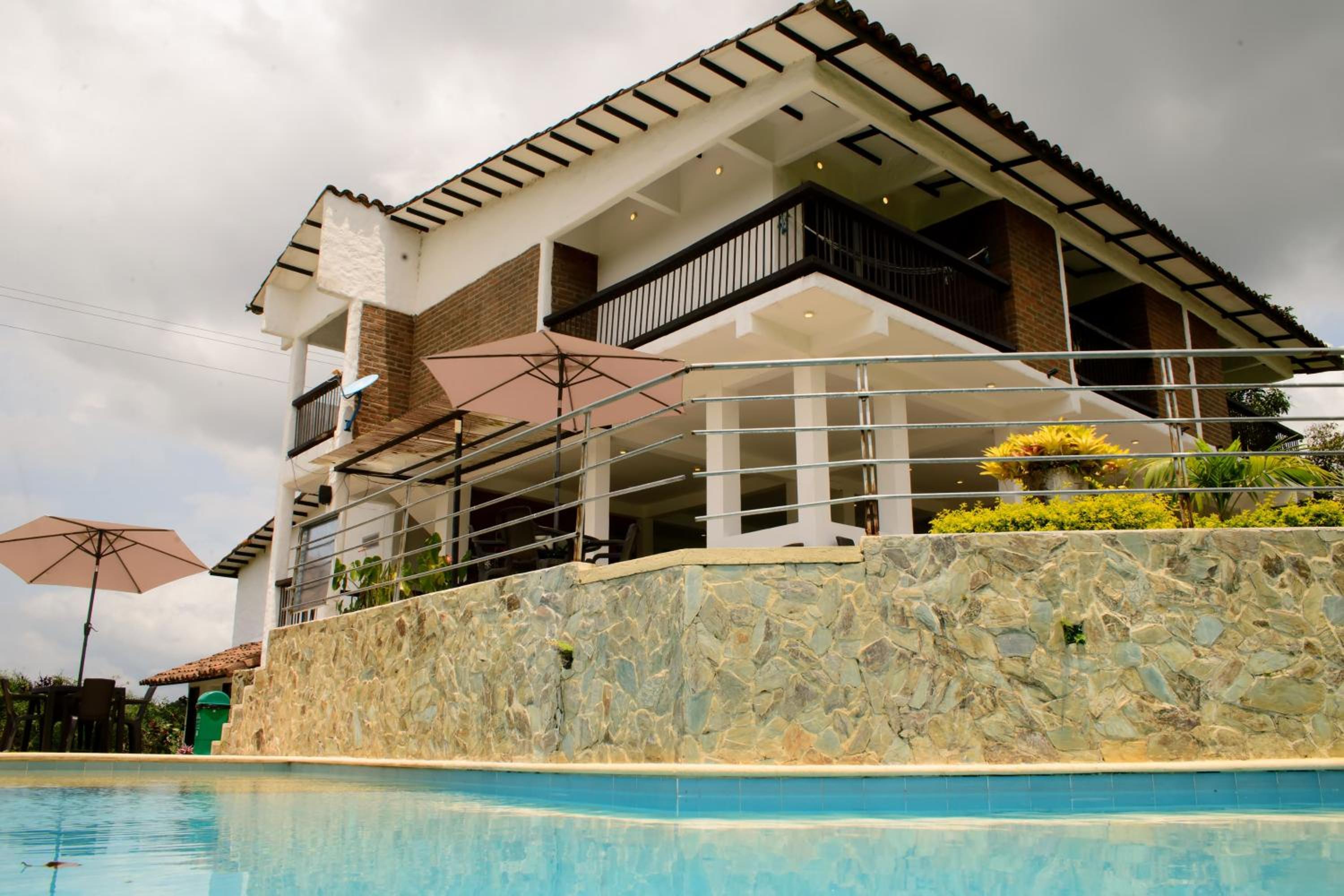 Finca Hotel Loma Verde view 5