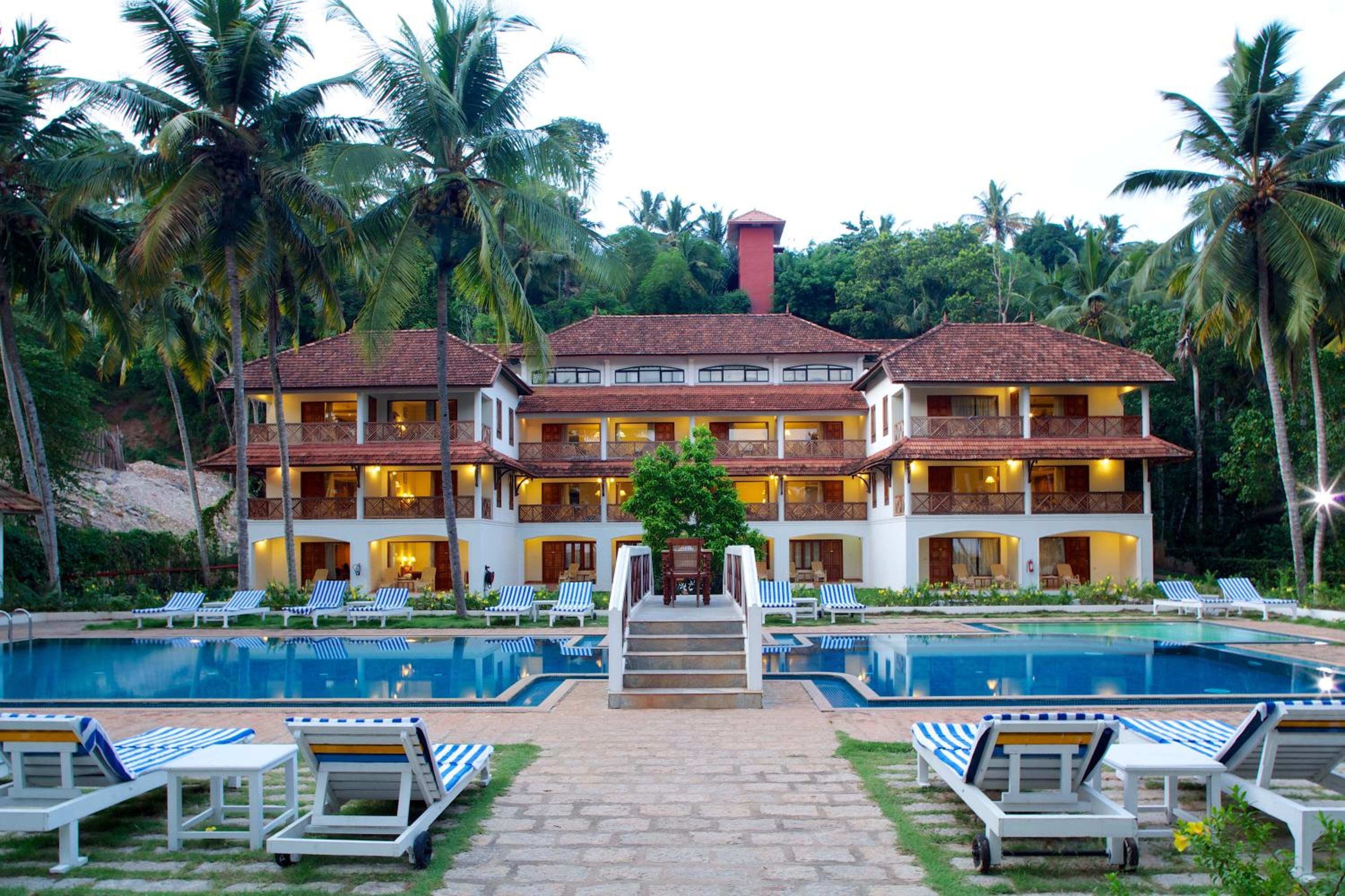 The Travancore Heritage Beach Resort, photo 36