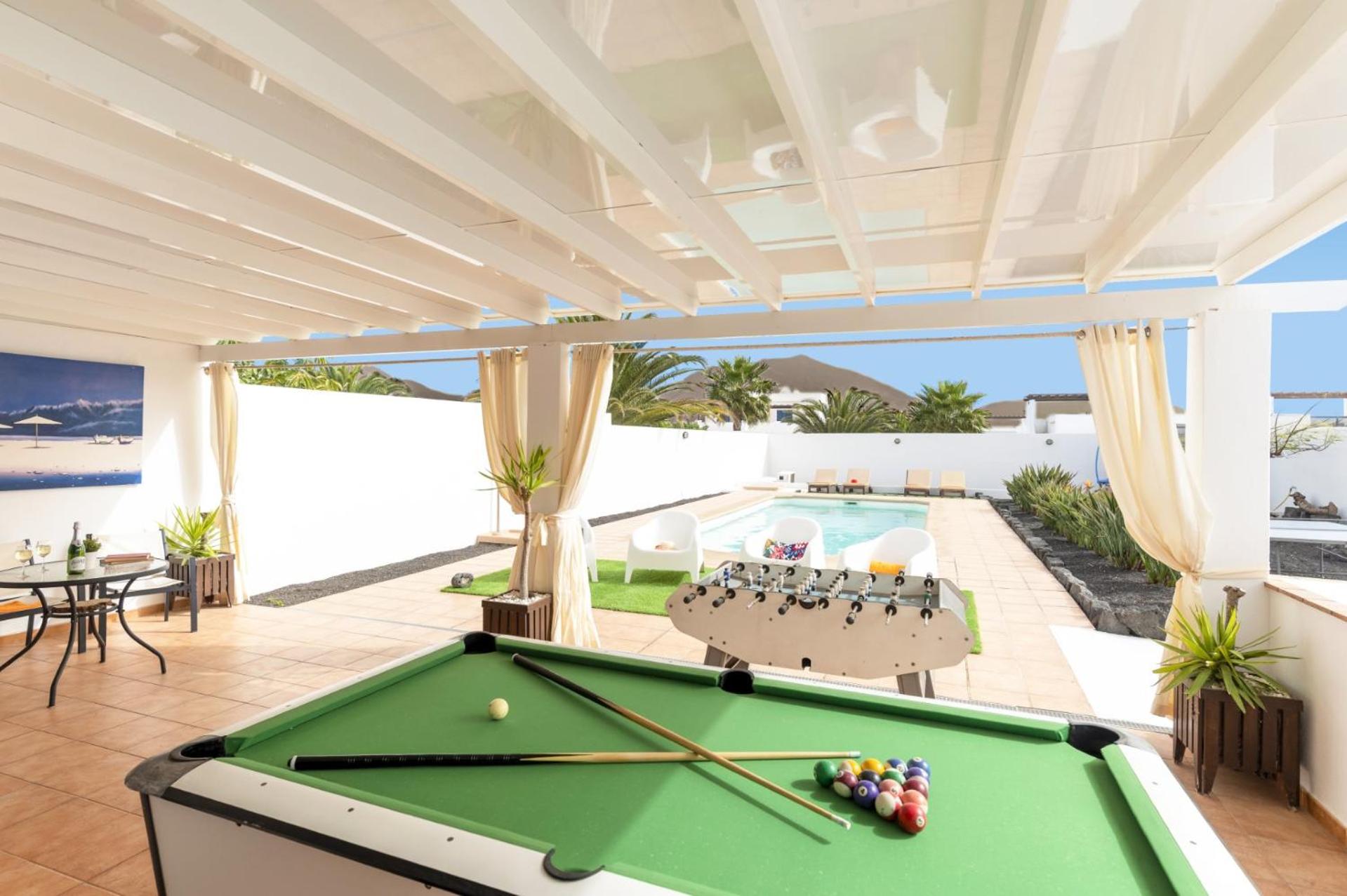 activities & amenities