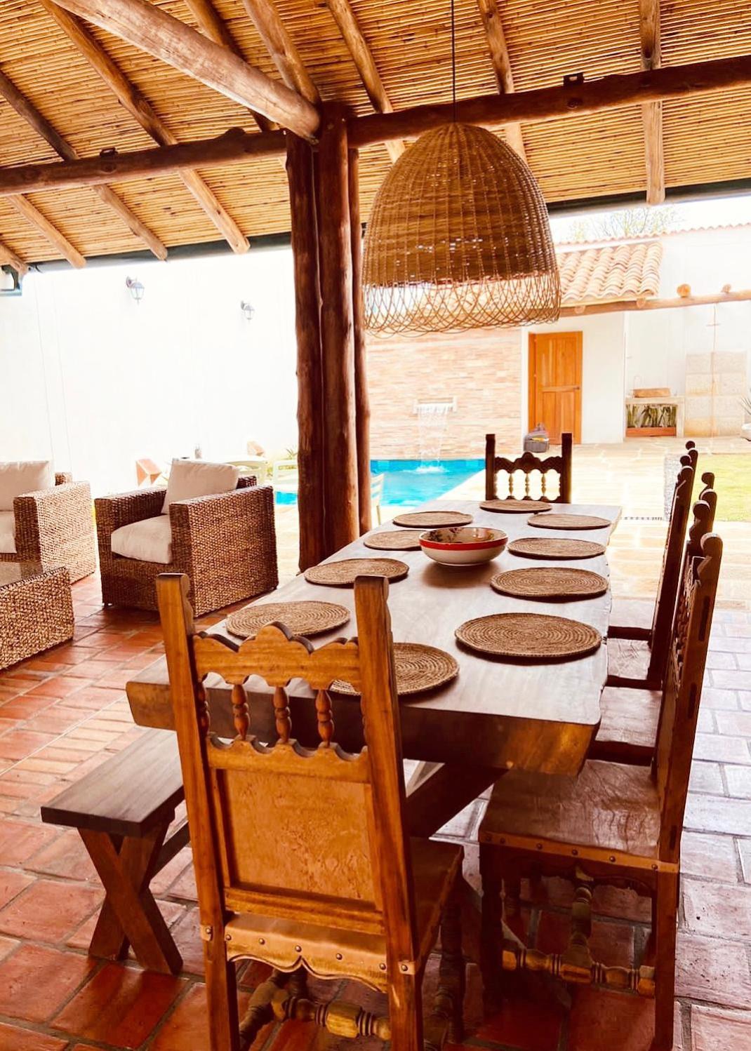 Casa Santo Domingo Guadalupe Santander